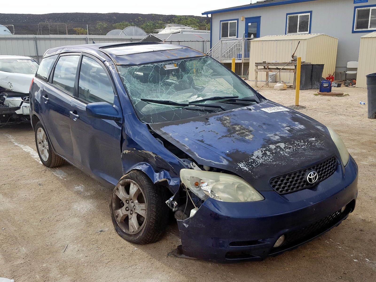 Toyota corolla matrix