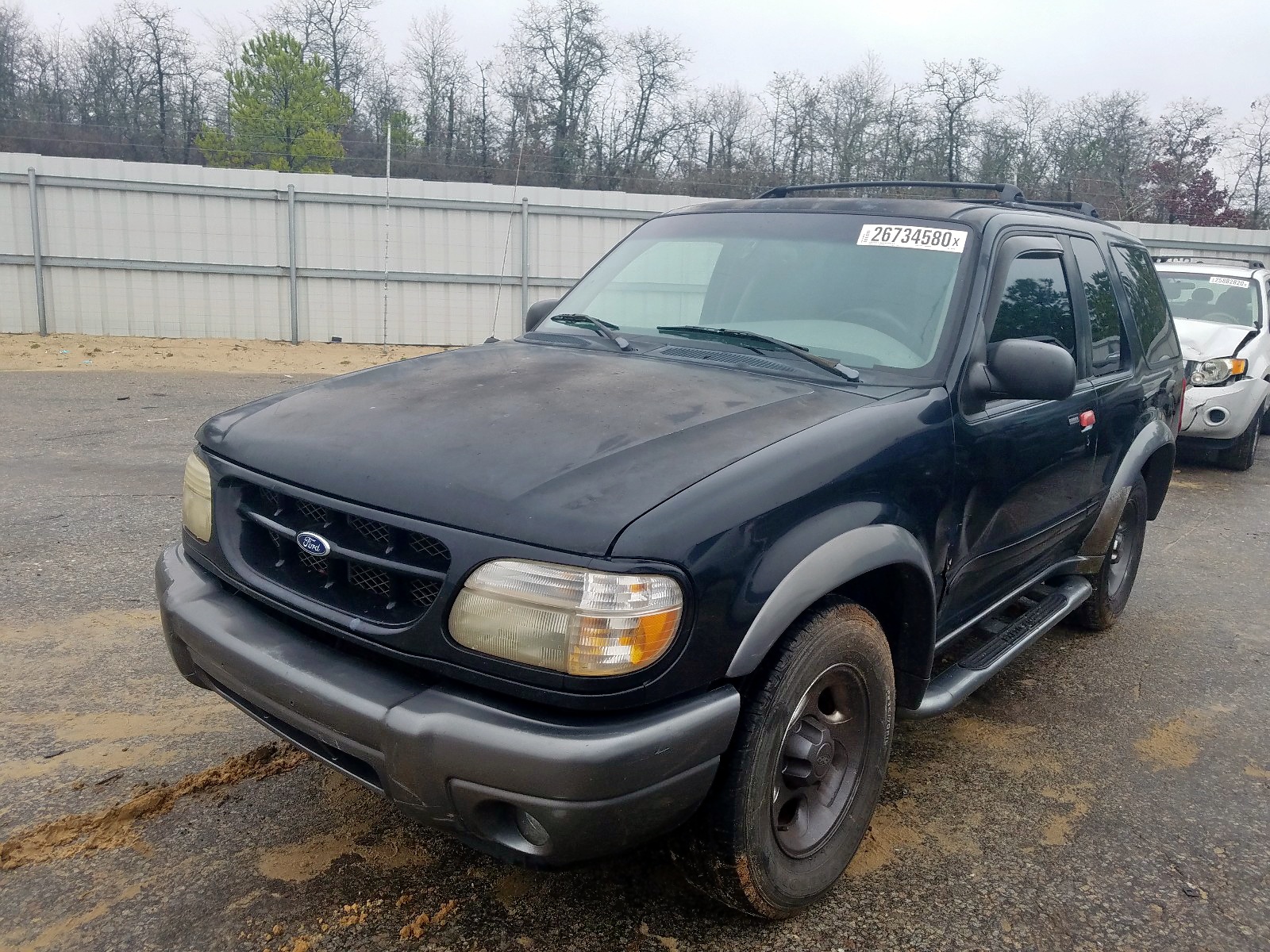 Ford Explorer 1999