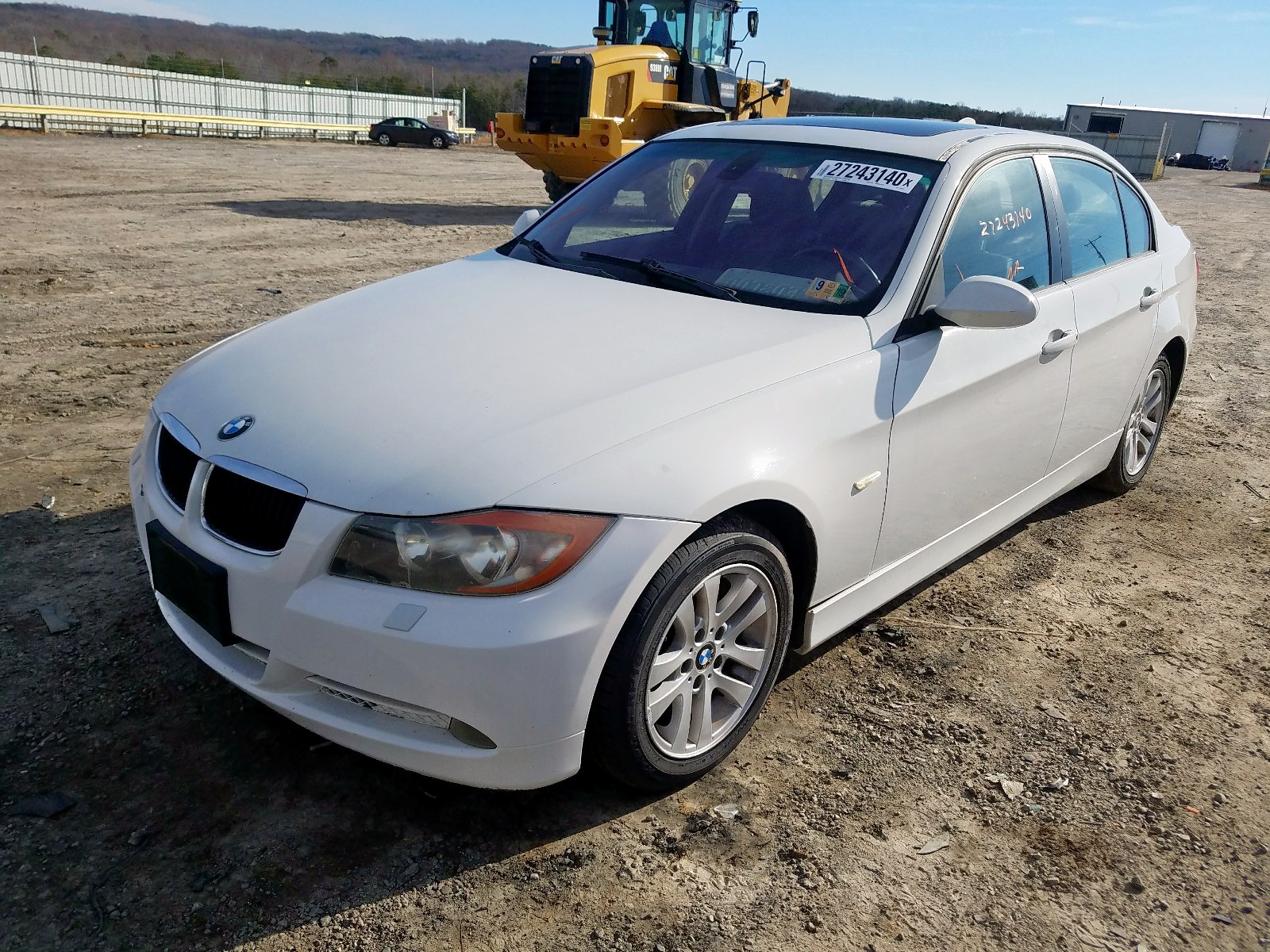 Bmw 325 xi 2006