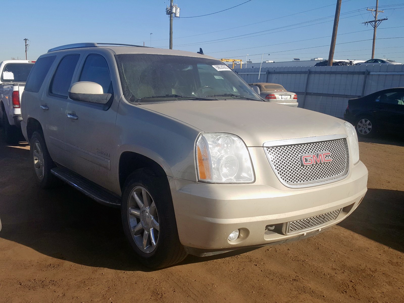 GMC Yukon 2012