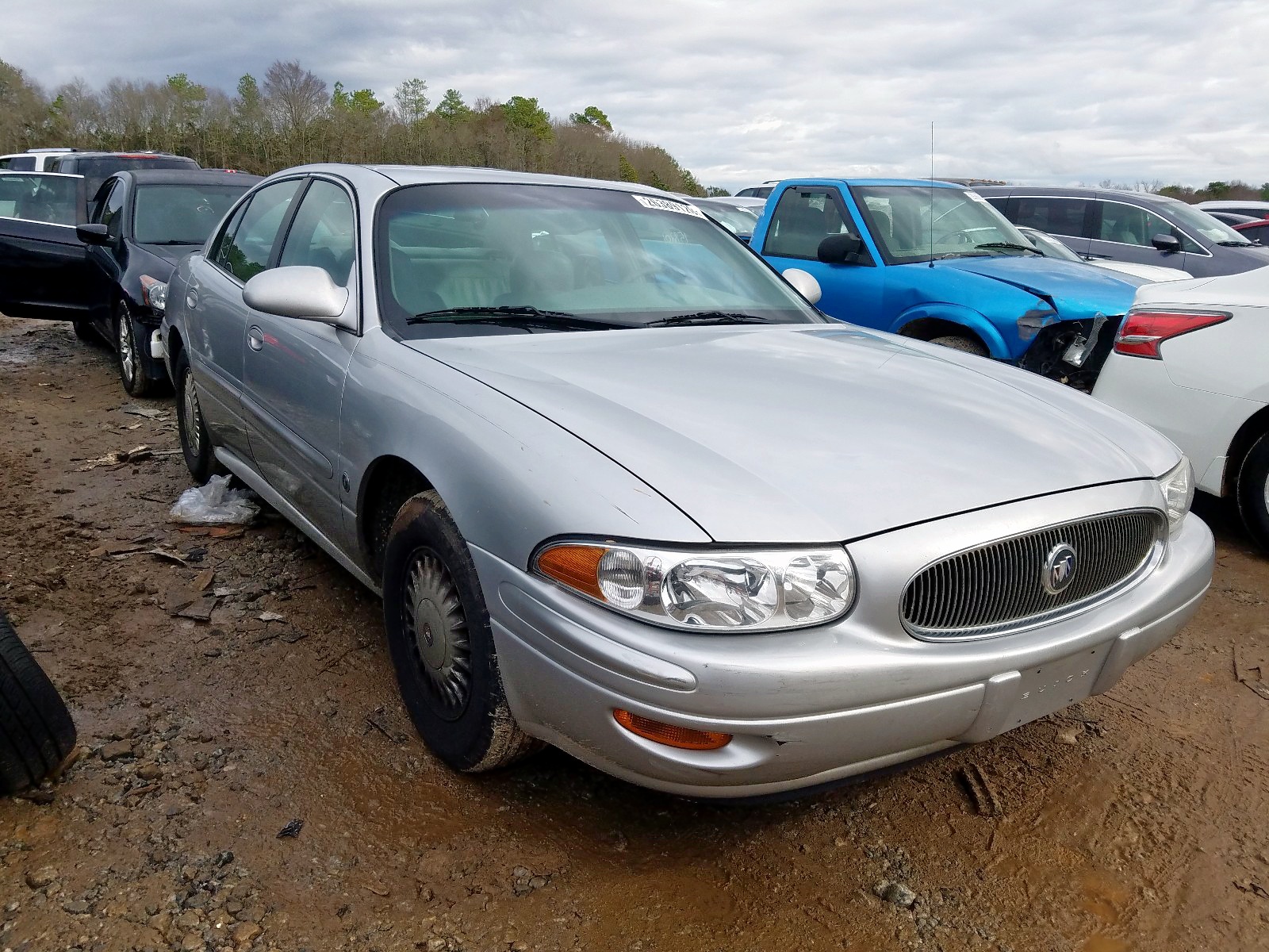 2000 BUICK LESABRE CUSTOM for Sale | GA - ATLANTA WEST | Fri. Jan 31 ...