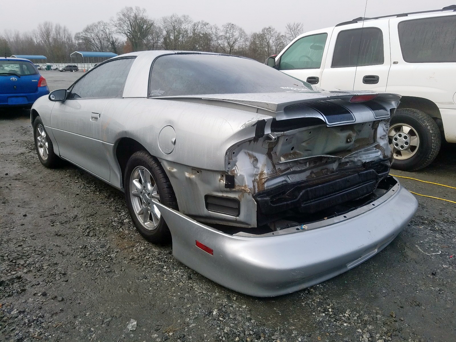 2000 CHEVROLET CAMARO for Sale SC SPARTANBURG Mon