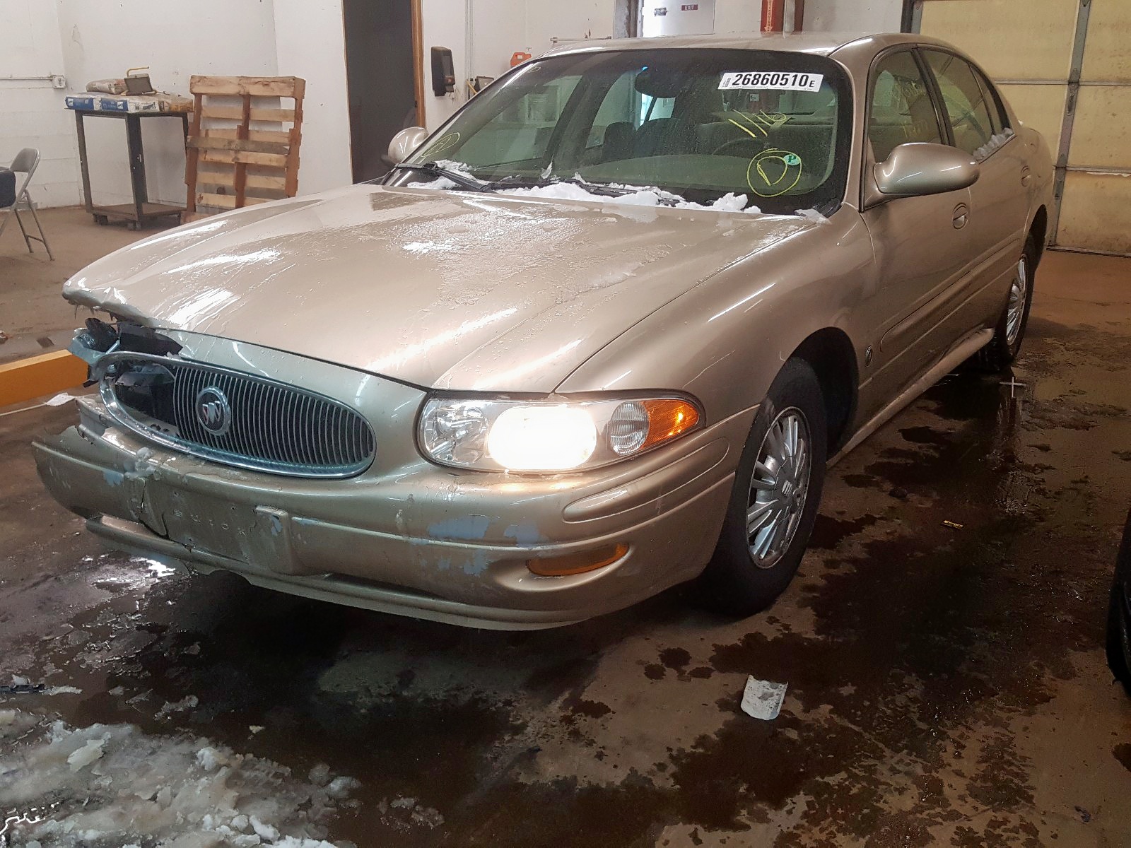 2005 BUICK LESABRE CUSTOM for Sale | MN - ST. CLOUD | Mon. May 11, 2020