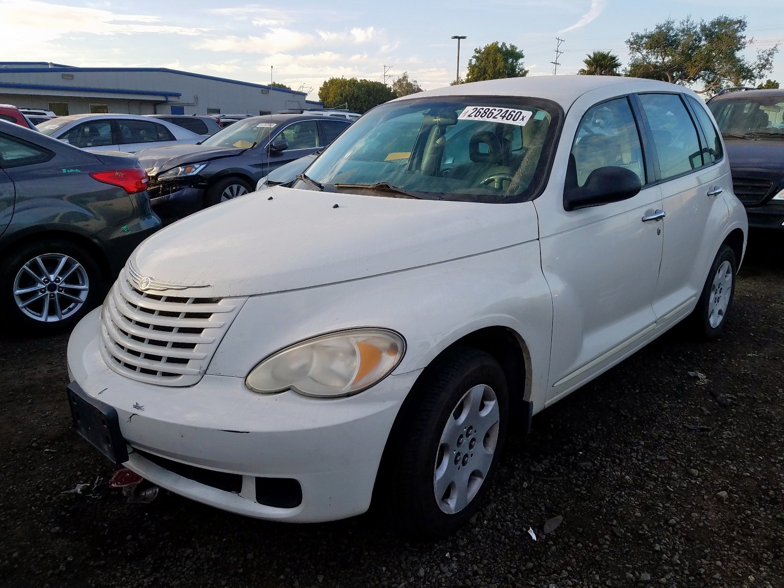 2008 CHRYSLER PT CRUISER for Sale | CA - SAN DIEGO | Fri. Jun 12, 2020 ...