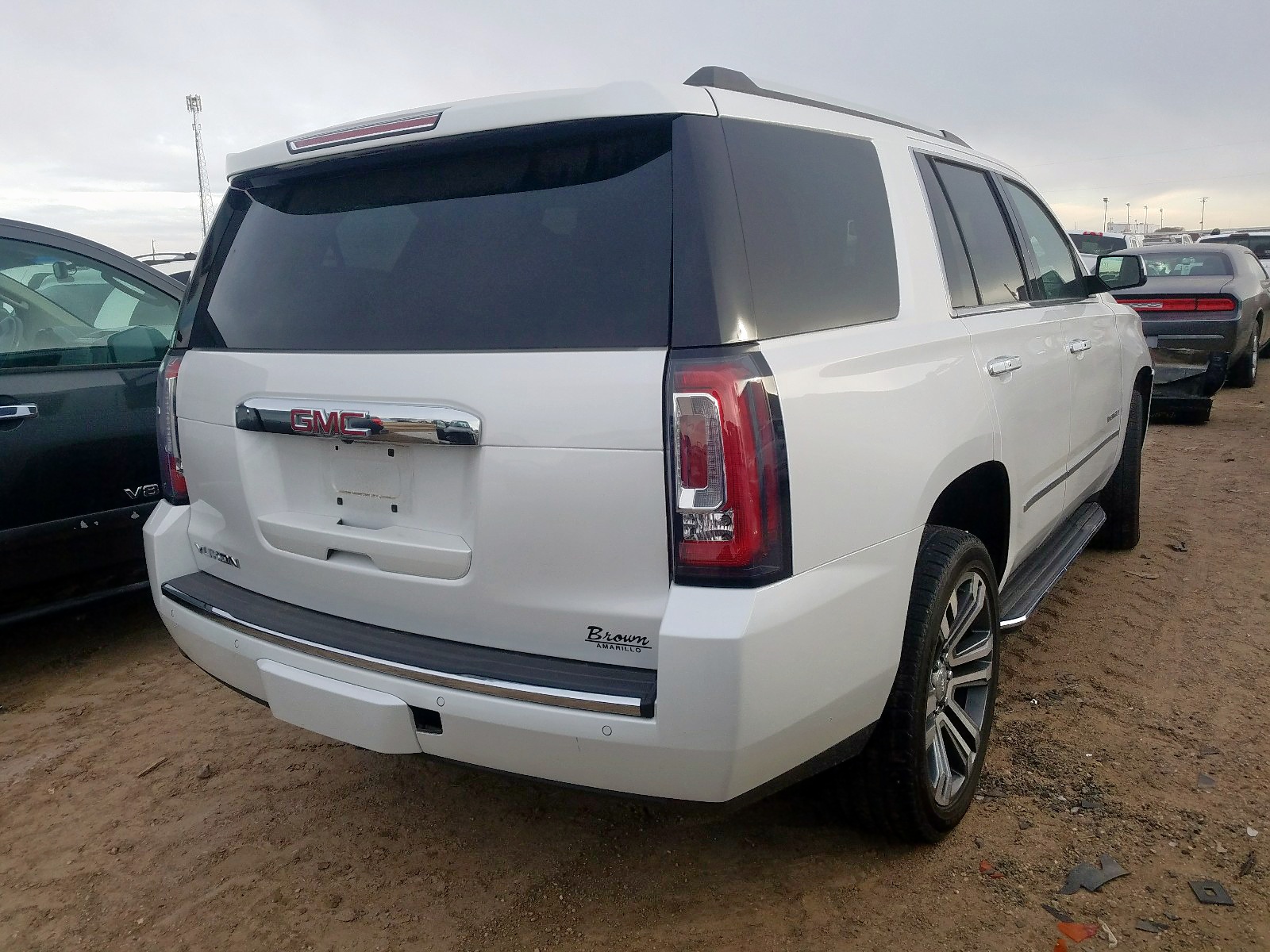 2018 GMC YUKON DENALI for Sale TX AMARILLO Tue. Mar 03, 2020