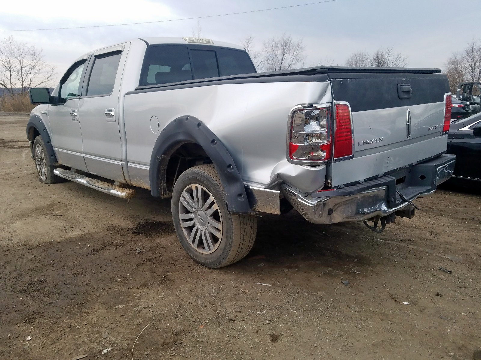 2007 lincoln mark lt