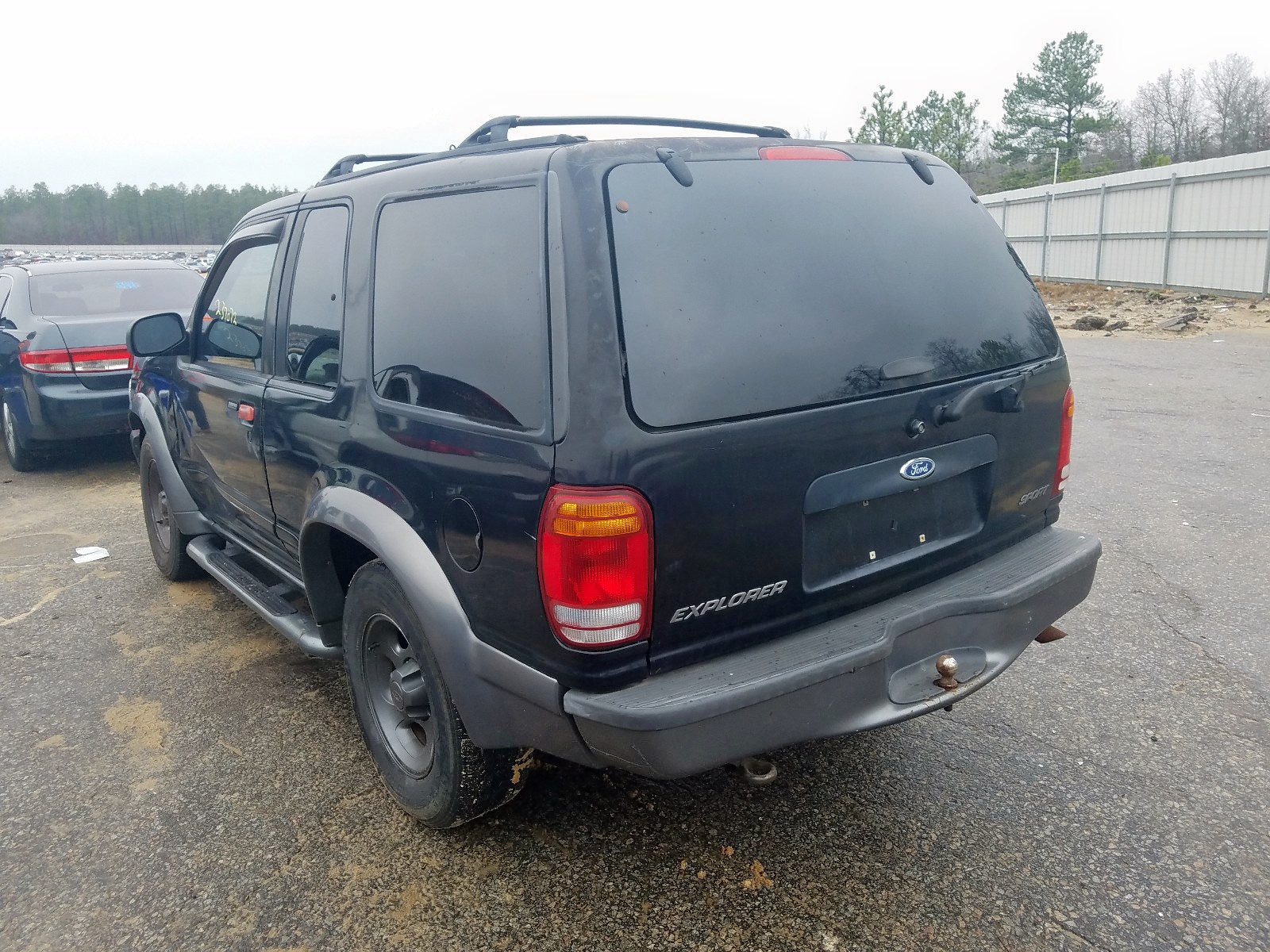 Ford Explorer 1999