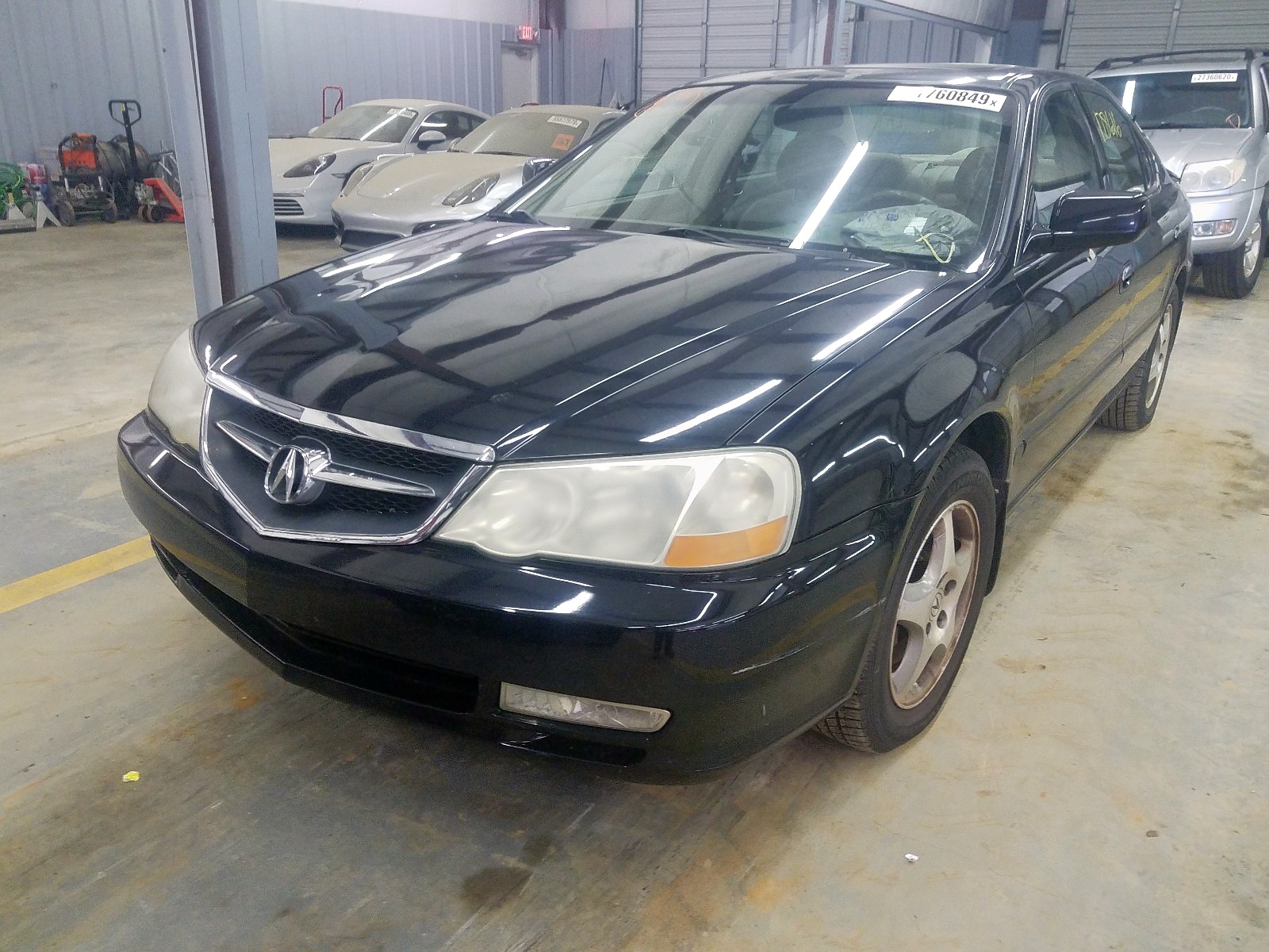 2003 ACURA 3.2TL for Sale NC MOCKSVILLE Wed. Nov 18, 2020 Used