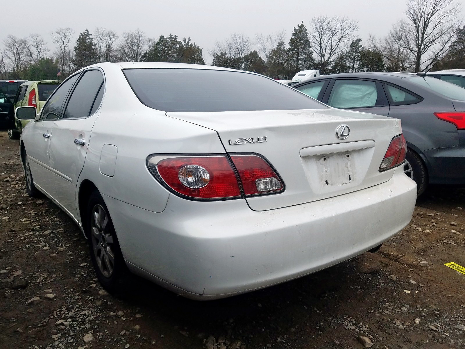 2002 lexus es 300