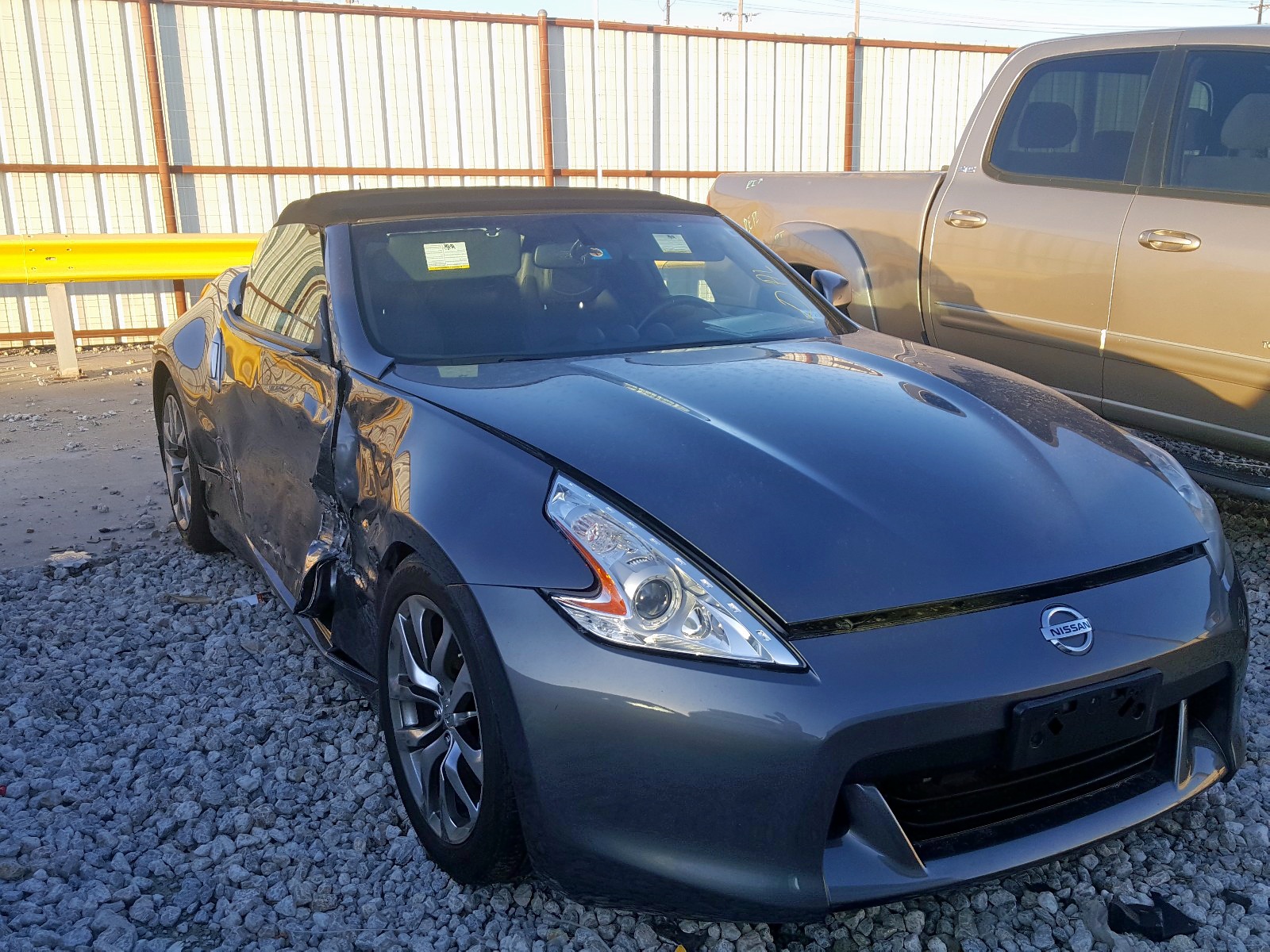 2012 Nissan 370Z Base 3.7L 6 in TX - Ft. Worth (JN1AZ4FH3CM371281) for ...