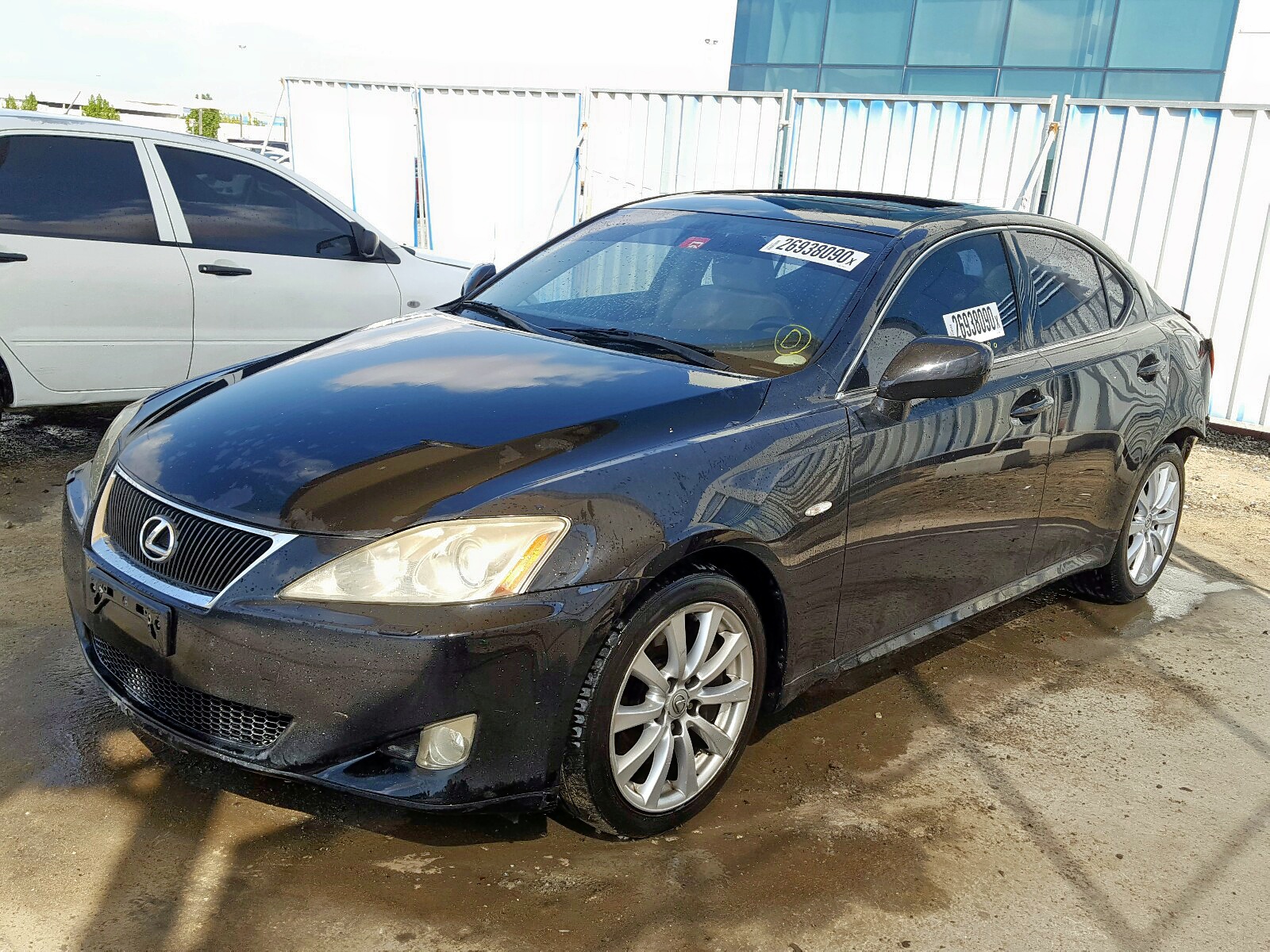 Lexus is 300 2007