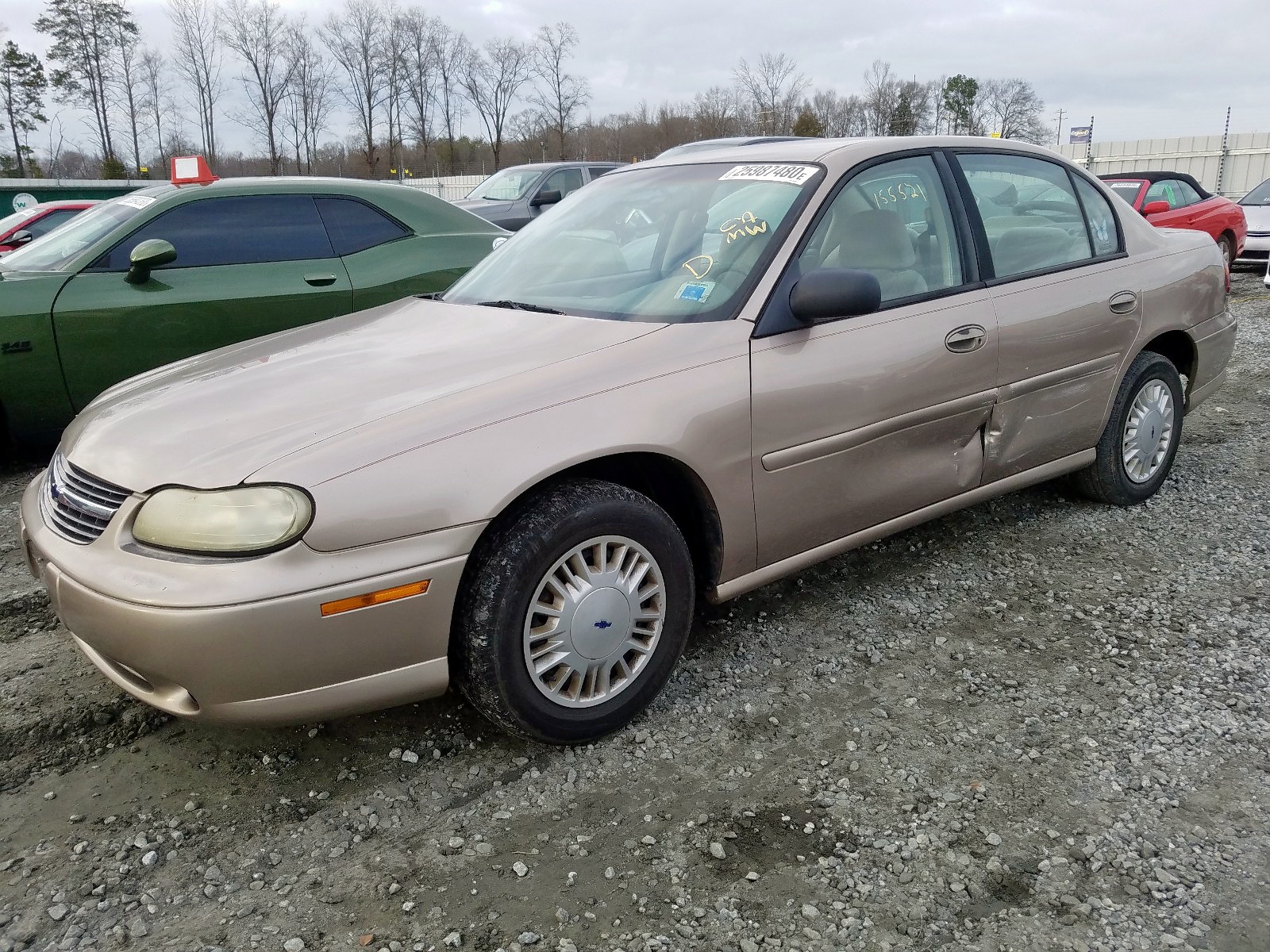 2000 chevrolet malibu