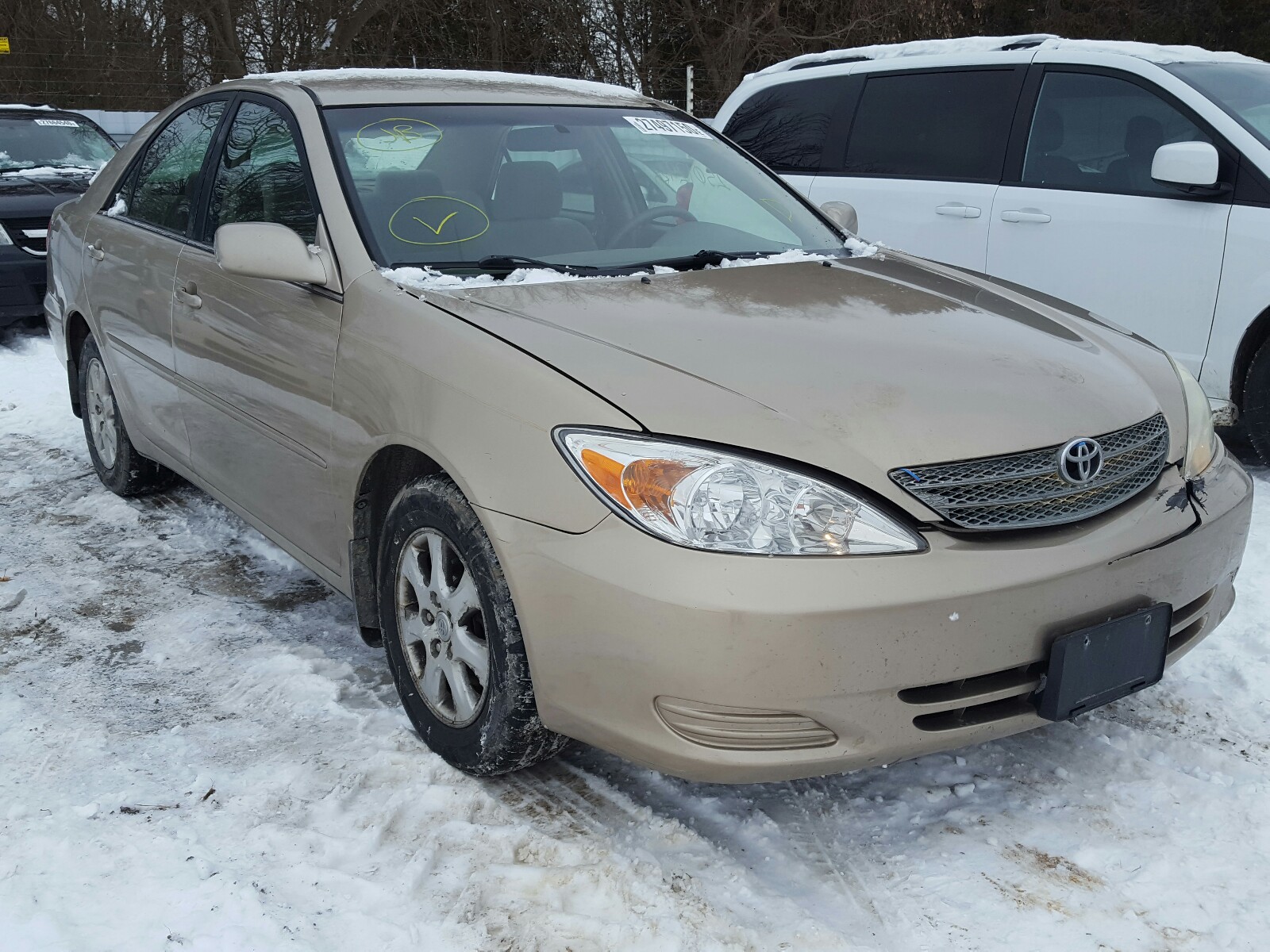 2004 toyota camry le
