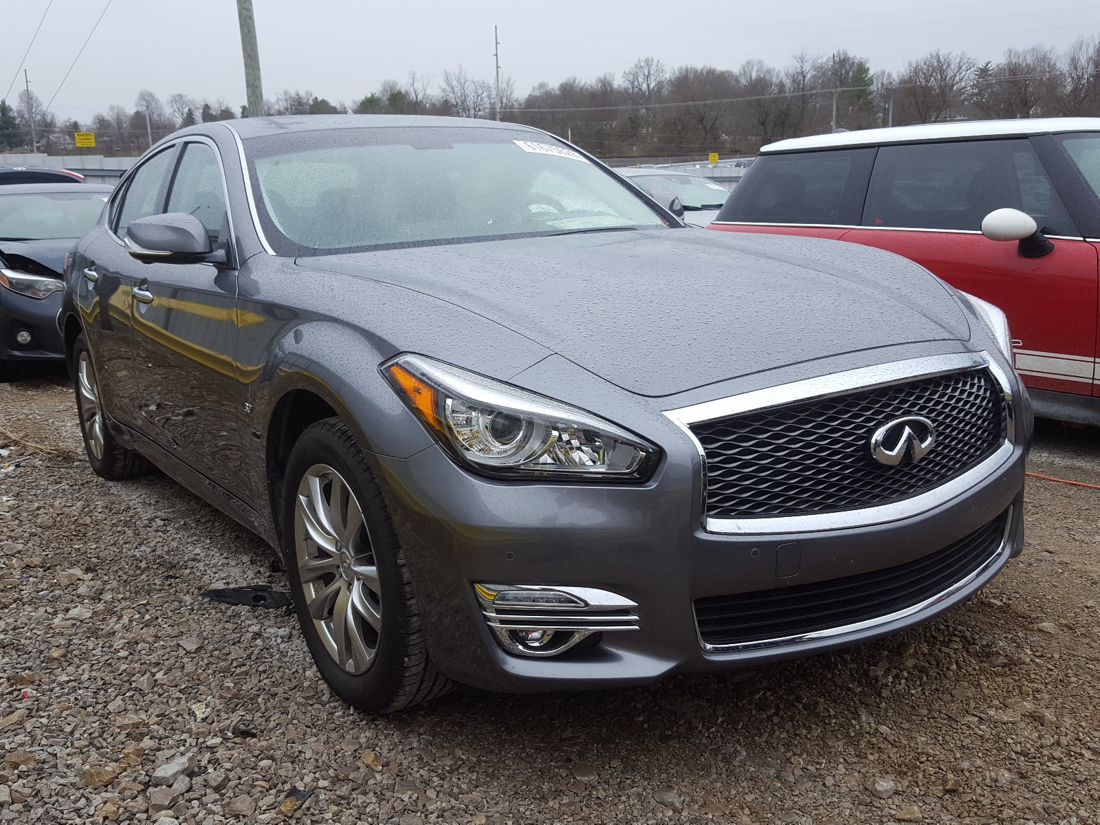 2019 Infiniti Q70 3.7 Lu 3.7L 6 in KY Lexington West