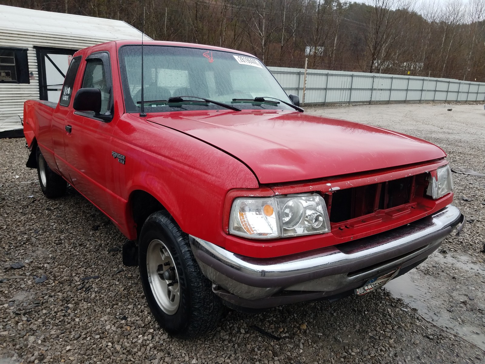 1995 FORD RANGER SUPER CAB for Sale | WV - CHARLESTON | Thu. Mar 12 ...