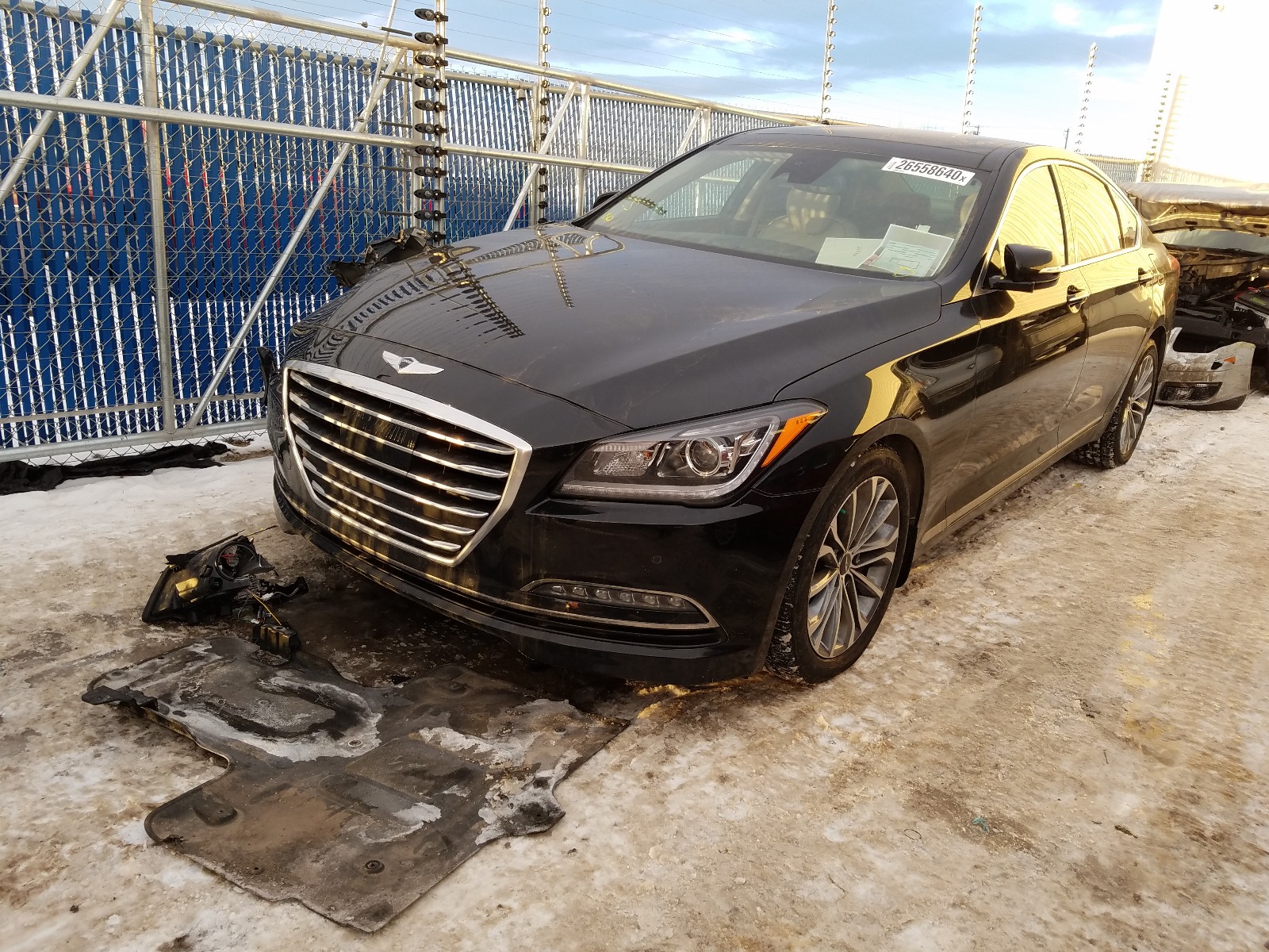 2015 hyundai genesis 3 8l for sale ab calgary tue mar 03 2020 