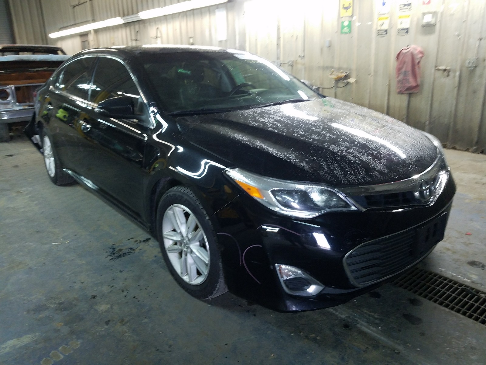 2015 toyota avalon xle