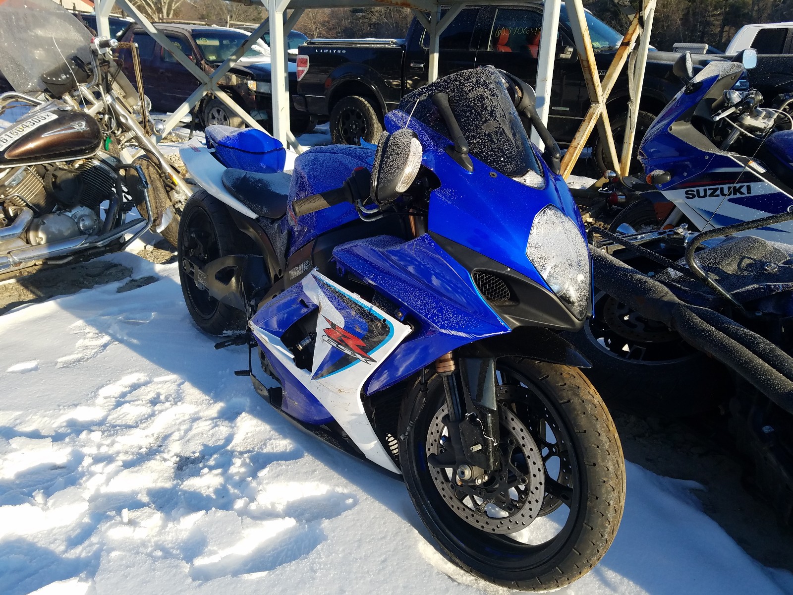 2007 suzuki gsx-r1000