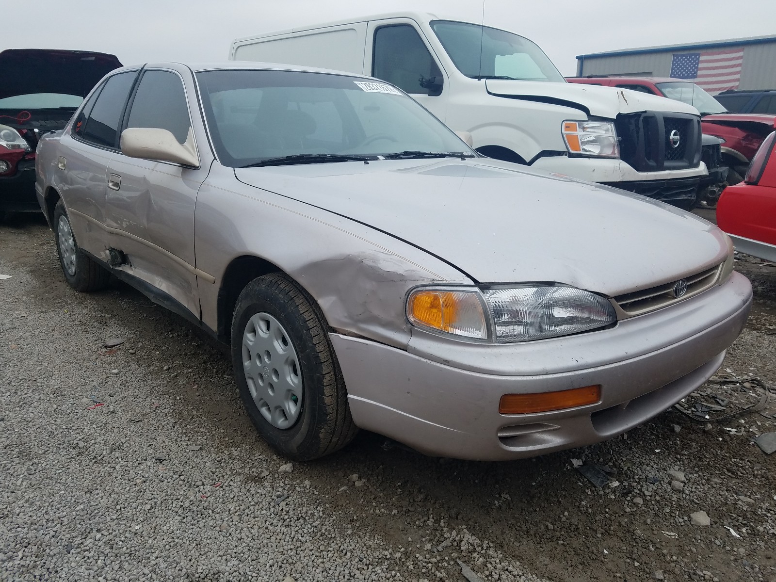 1996 TOYOTA CAMRY DX for Sale | KY - LOUISVILLE | Thu. Mar 19, 2020 ...