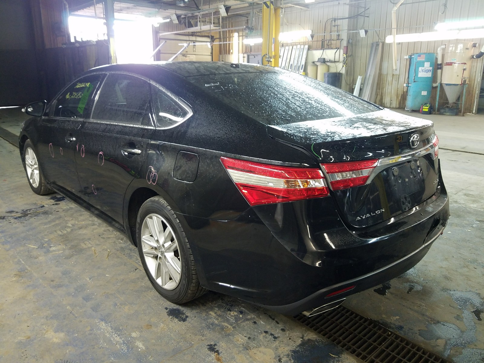 2015 toyota avalon xle