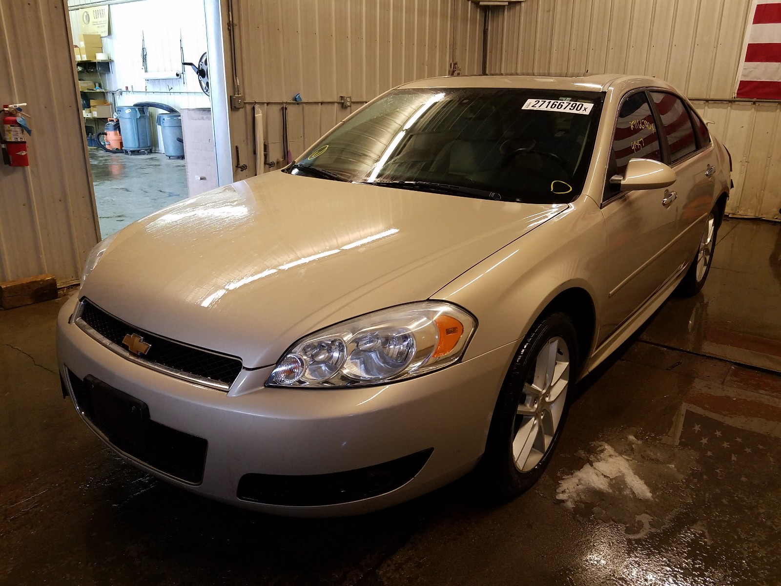 2012 Chevrolet Impala Ltz 3.6L 6 in MN - St. Cloud (2G1WC5E35C1163326 ...