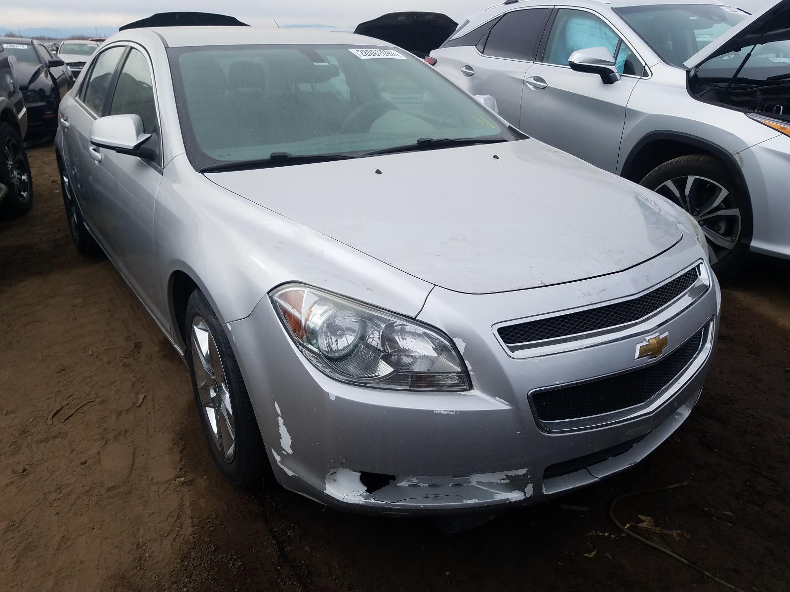 2011 CHEVROLET MALIBU 1LT for Sale | CO - DENVER | Tue. Mar 17, 2020