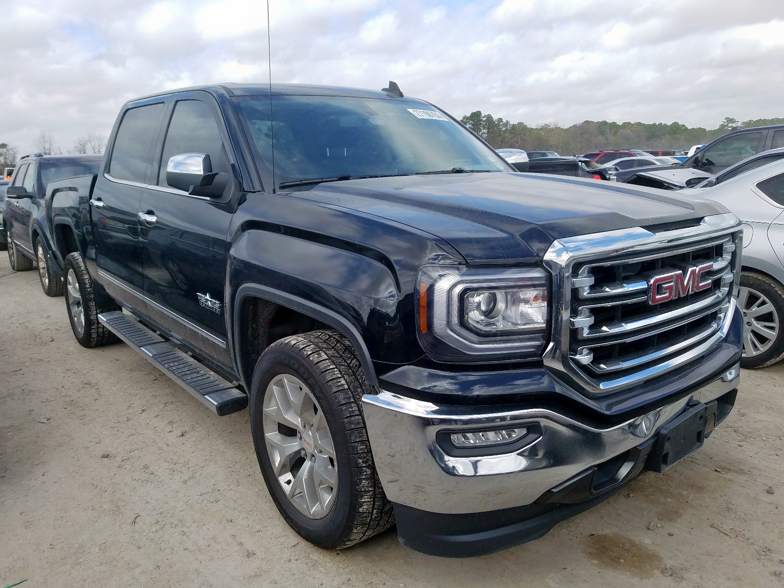 2018 GMC SIERRA C1500 SLT for Sale TX HOUSTON Tue. Mar 17, 2020