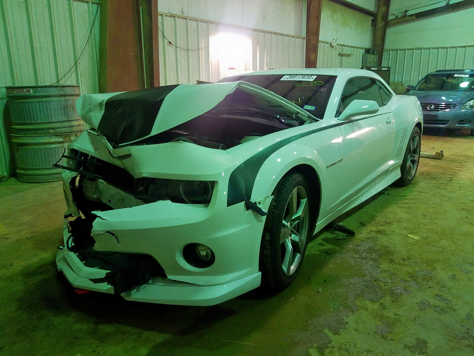 2010 CHEVROLET CAMARO SS for Sale TX LONGVIEW Tue. May 26, 2020