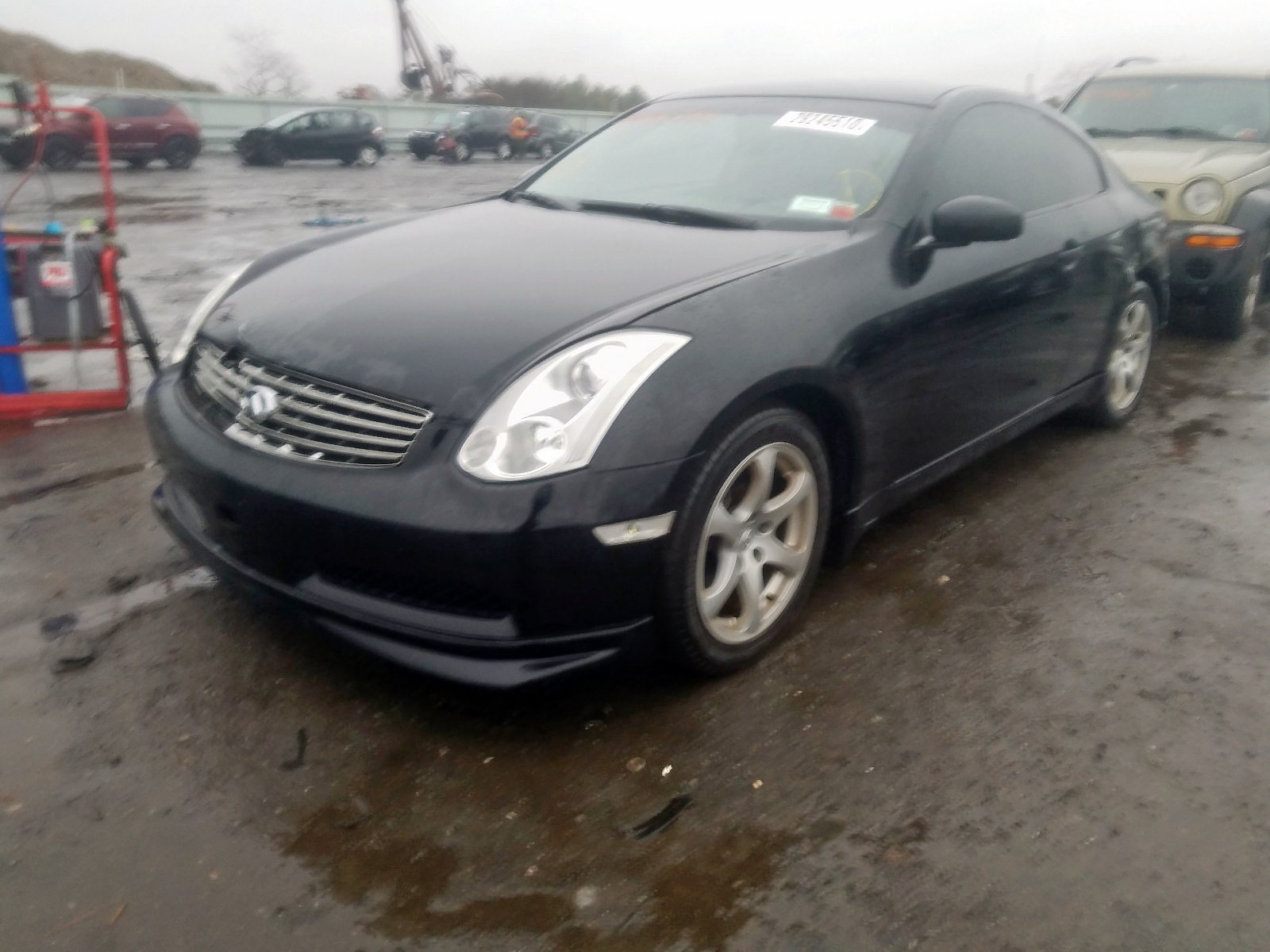 2007 INFINITI G35 for Sale NY LONG ISLAND Wed. Mar