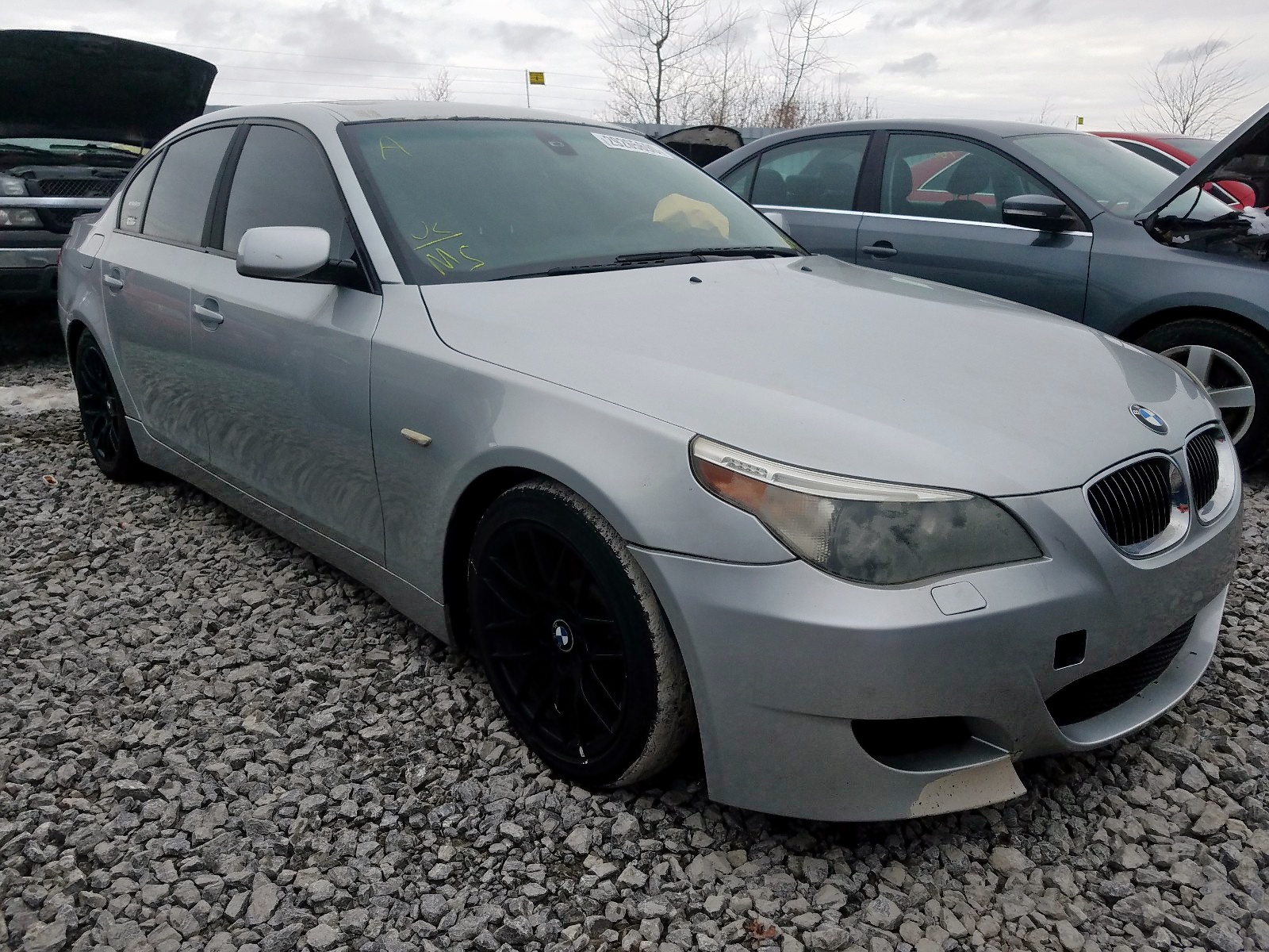 Bmw 545 i