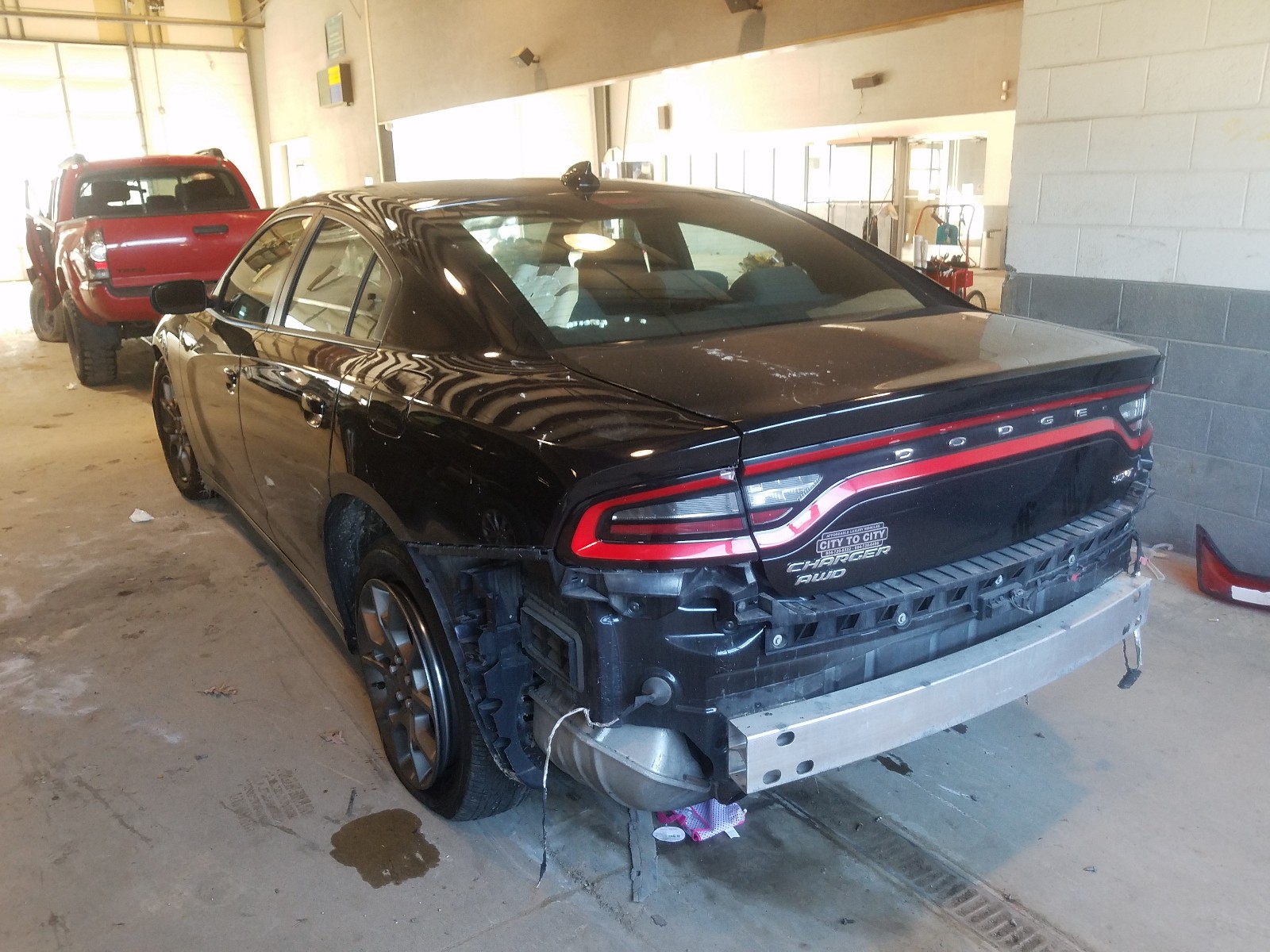 2016 DODGE CHARGER SXT for Sale VA RICHMOND Fri. Mar
