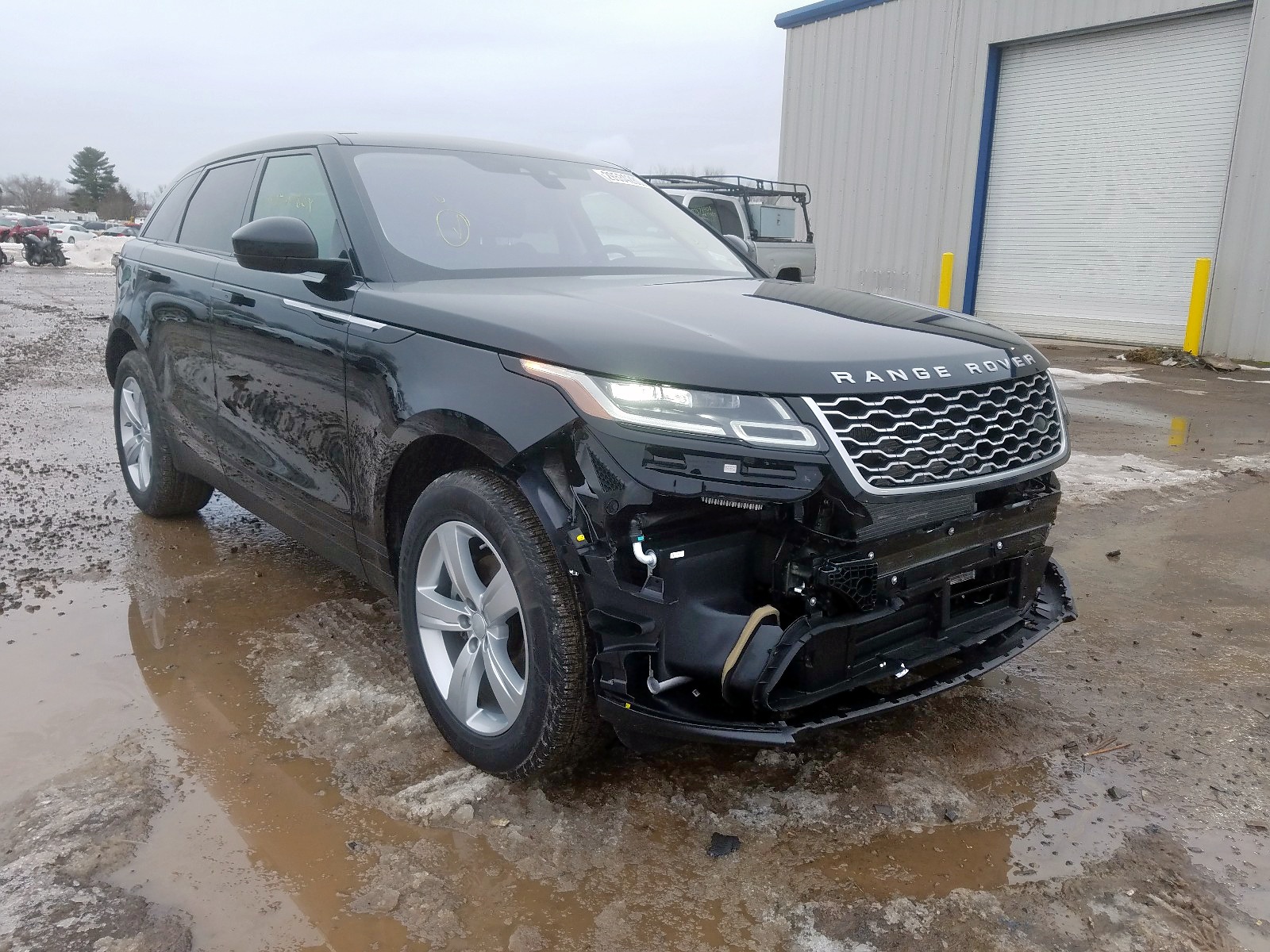 2020 LAND ROVER RANGE ROVER VELAR S for Sale NY SYRACUSE Wed. Mar