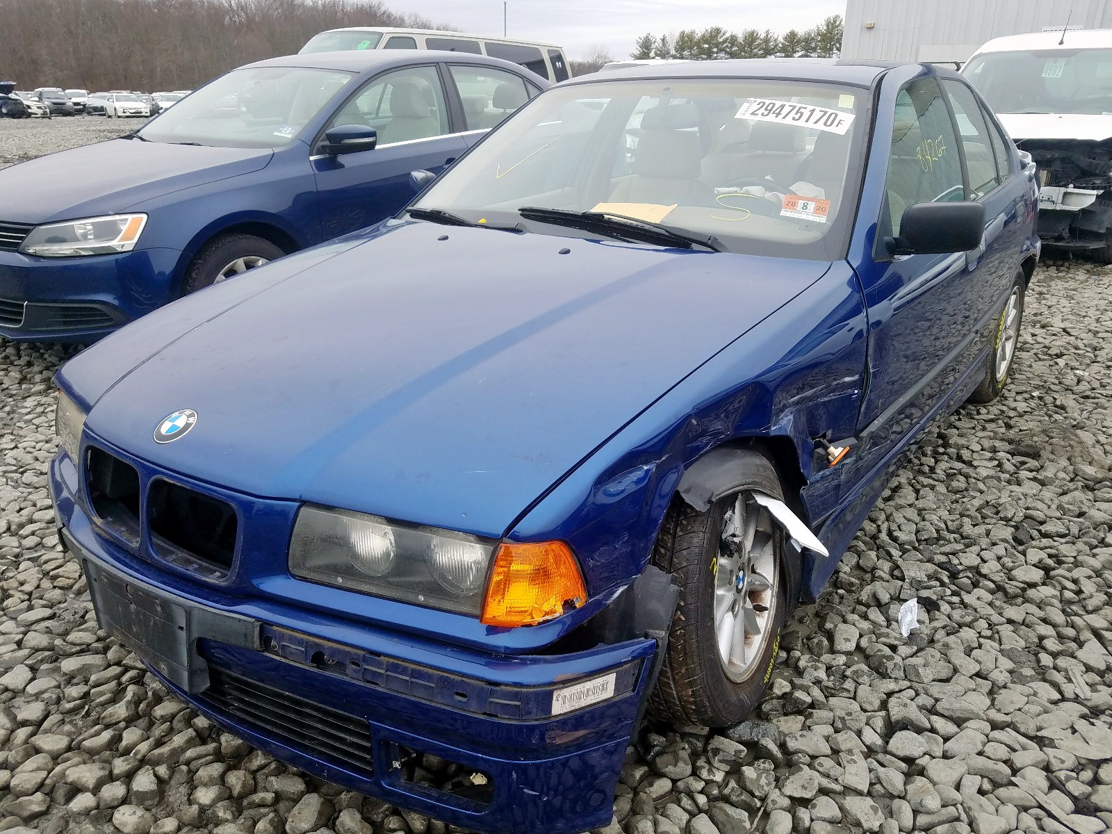 Bmw 318 1998