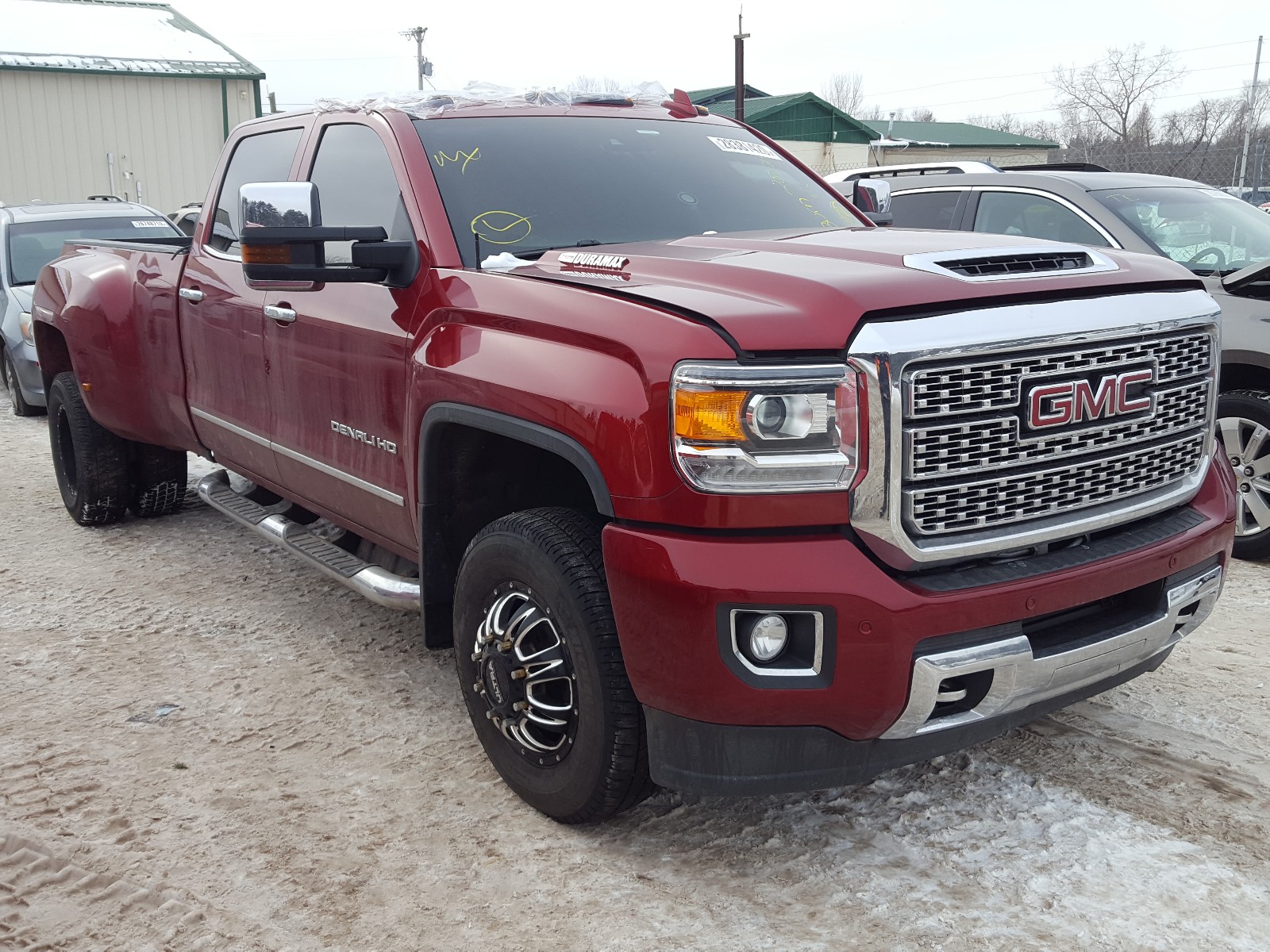 2019 Gmc Sierra K35 6.6L 8 in MN - Minneapolis North (1GT42WEYXKF137458 ...