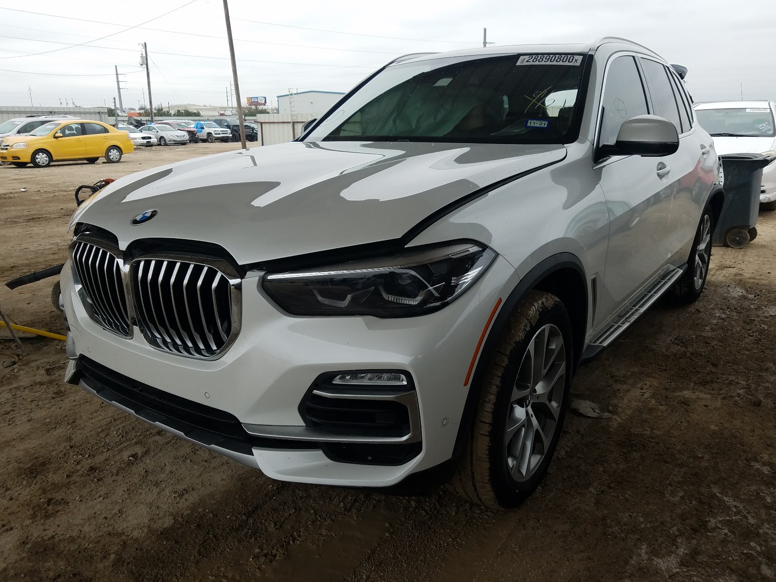 Bmw x5 sdrive