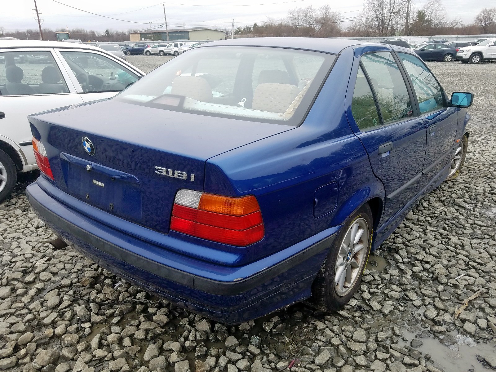 Bmw 318 1998