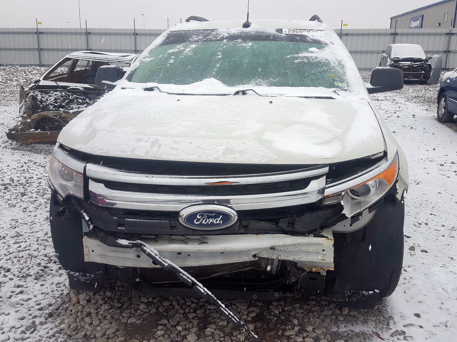 2011 FORD EDGE SE for Sale IL SOUTHERN ILLINOIS