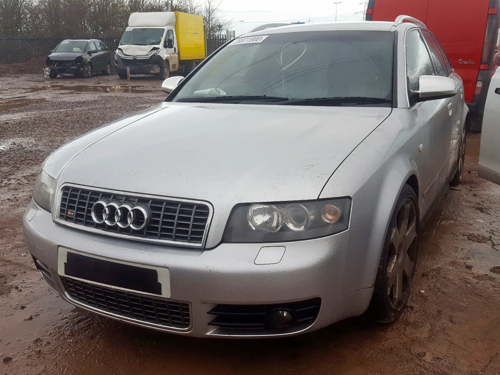 Audi s4 2003