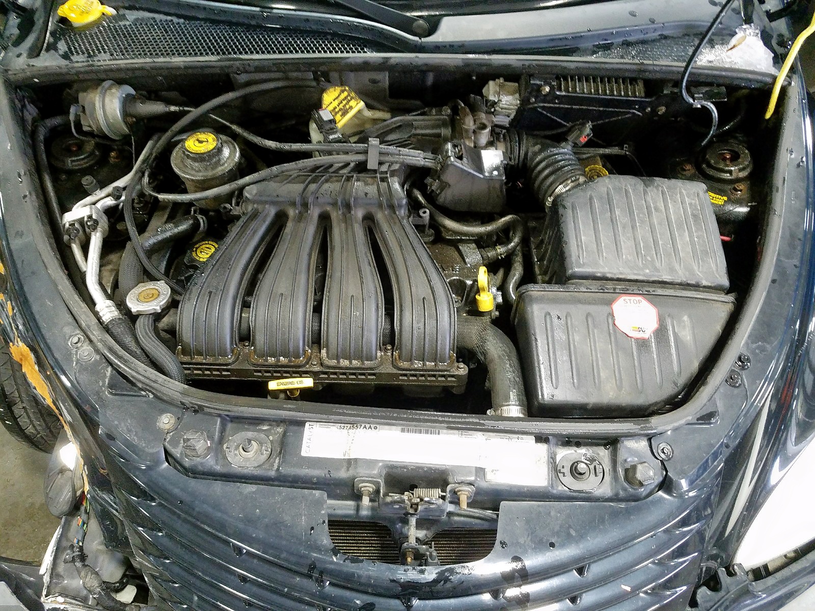 2002 CHRYSLER PT CRUISER LIMITED for Sale MN MINNEAPOLIS NORTH