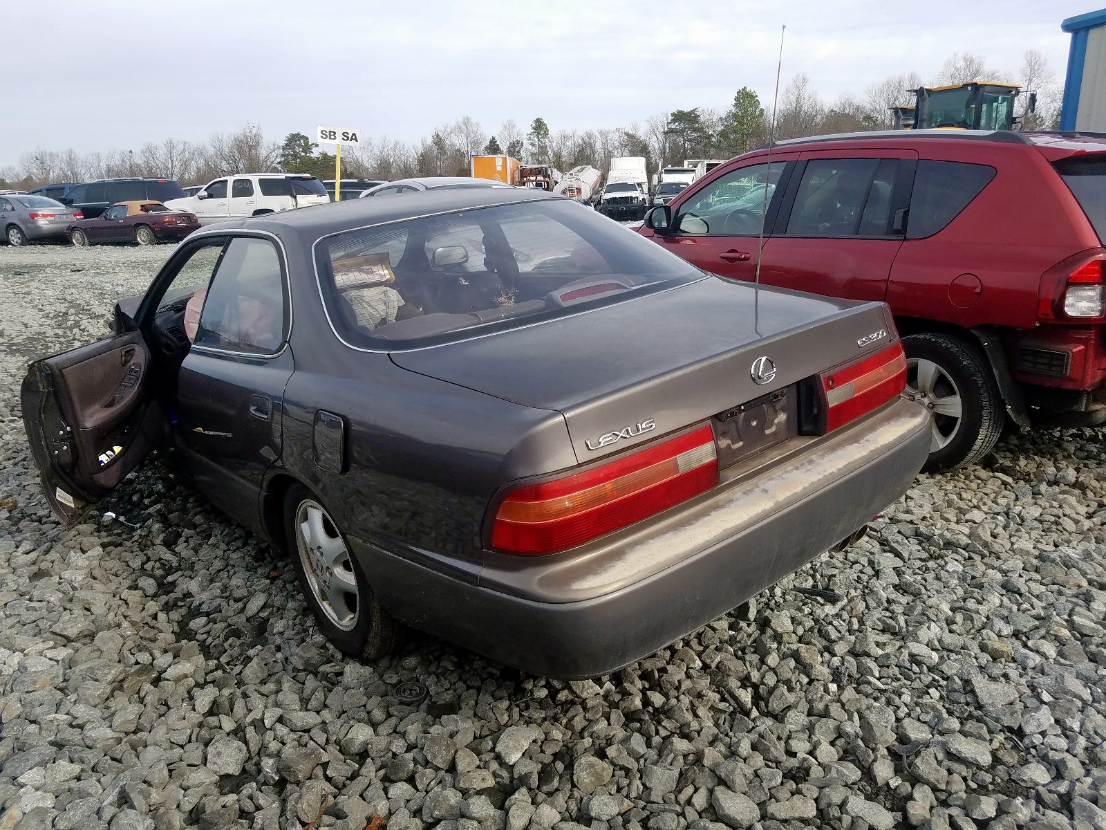 Lexus es300 1995