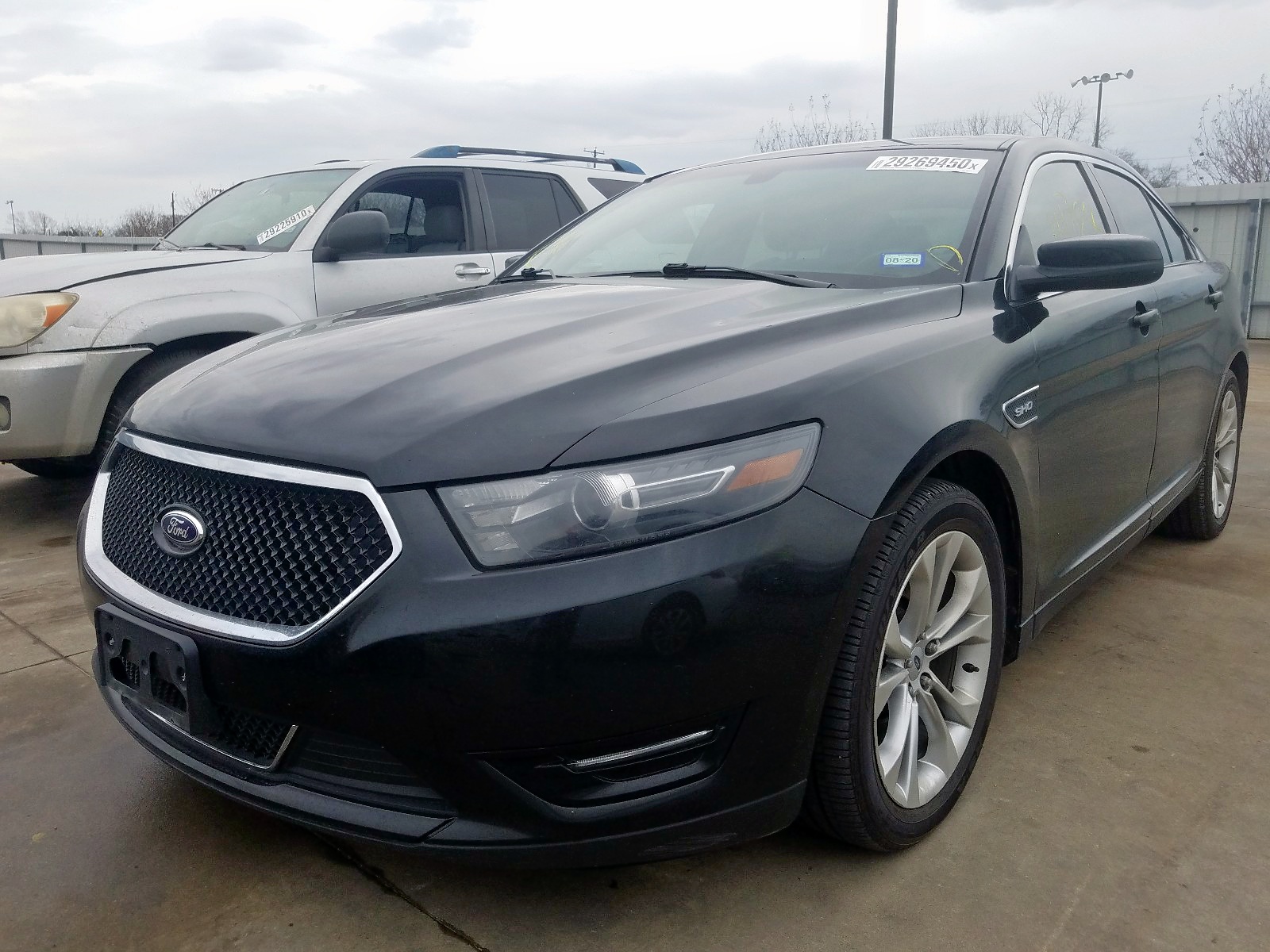 2013 FORD TAURUS SHO for Sale | TX - DALLAS SOUTH | Thu. Mar 05, 2020 ...