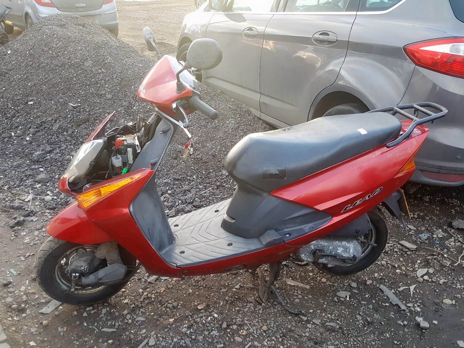 Honda scv 100