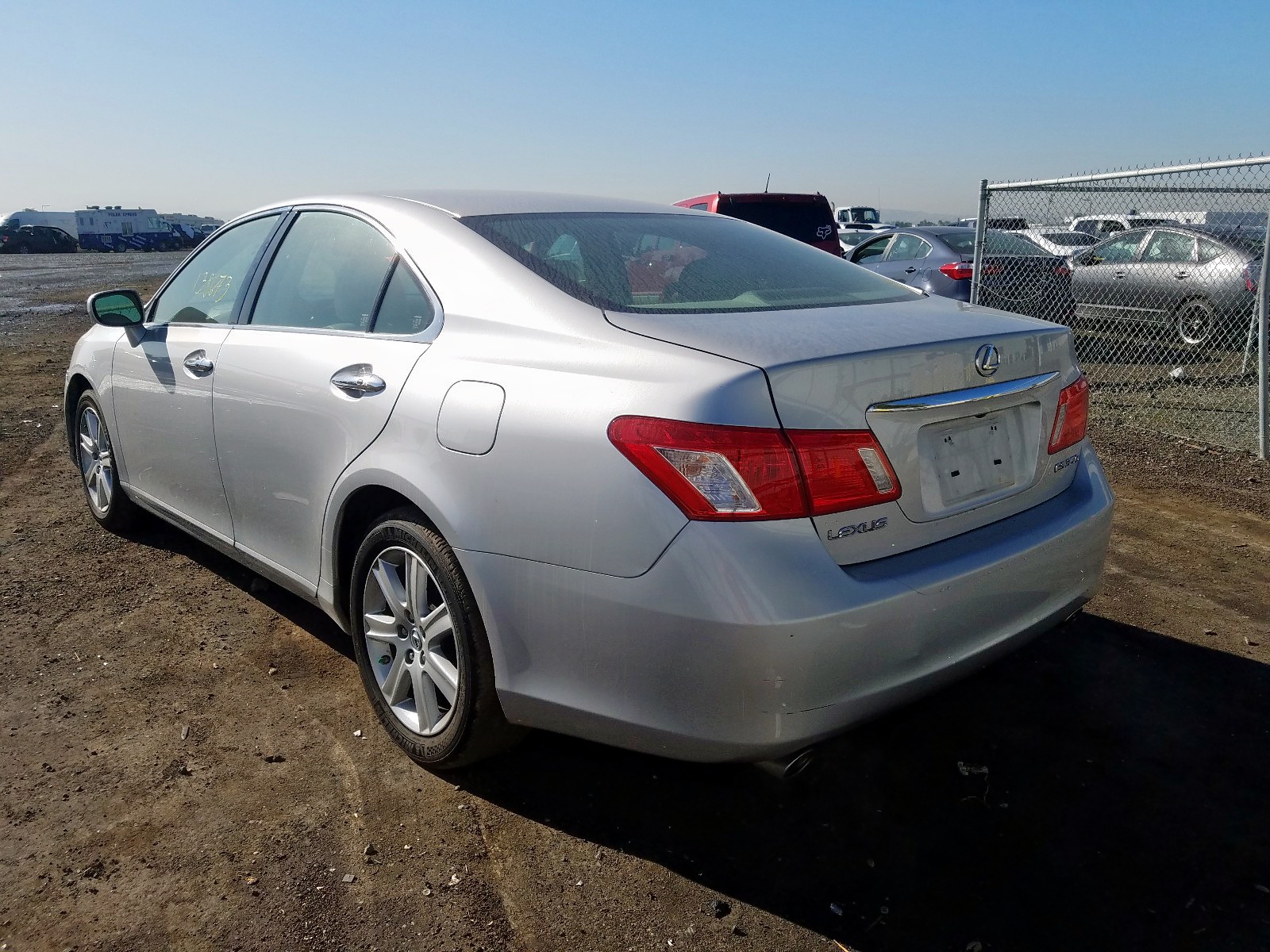 Lexus 350 2009