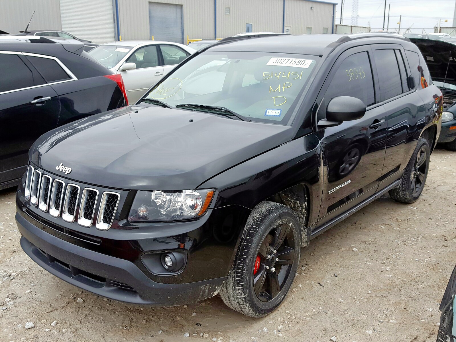 Jeep Compass Sport