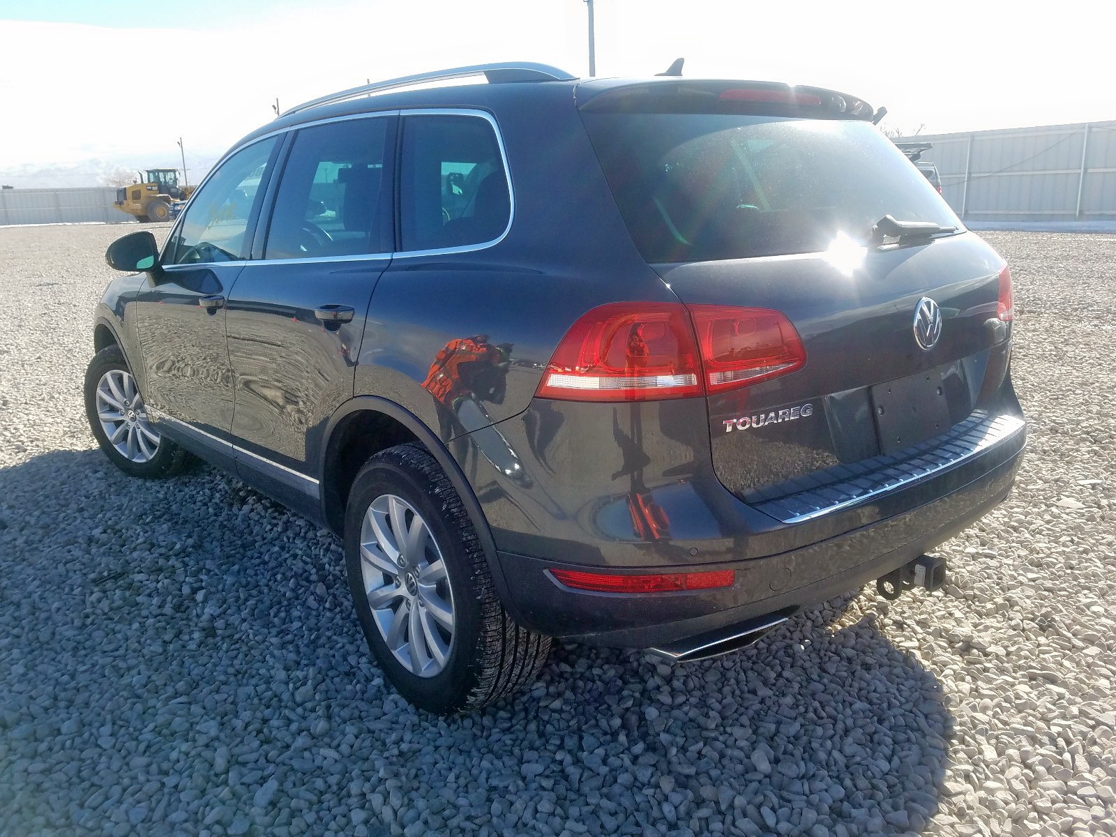 2012 volkswagen touareg v6 tdi