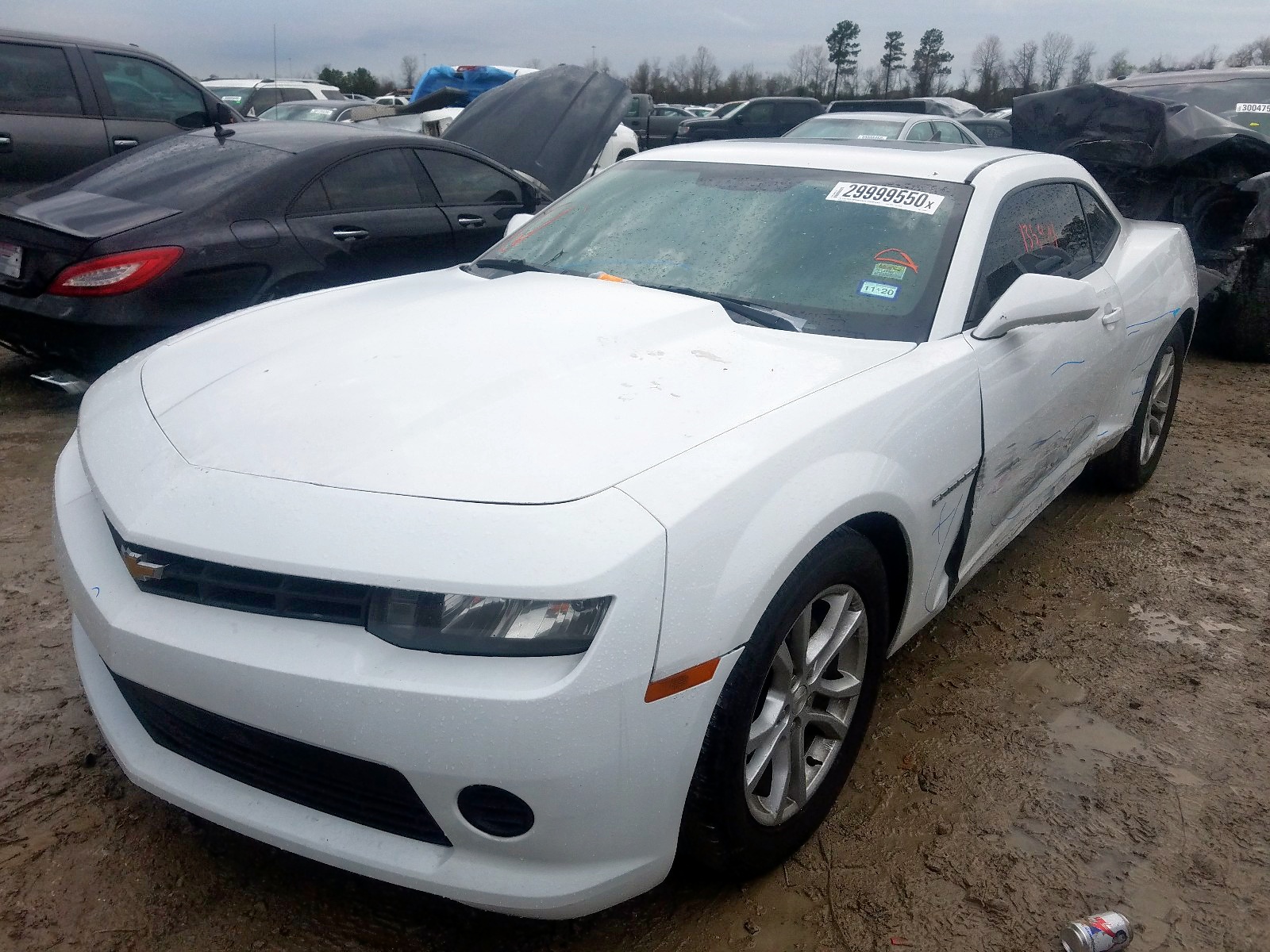 Chevrolet Camaro 3lt