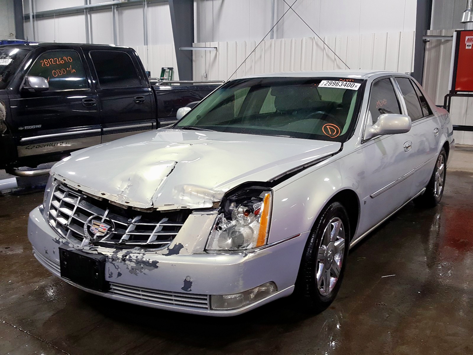 2007 Cadillac Dts 4.6L 8 in MN - St. Cloud (1G6KD57Y57U101790) for Sale ...