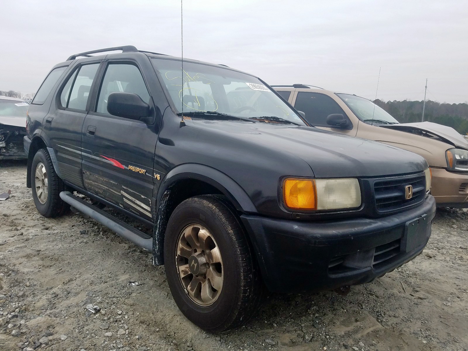 Honda passport 1998