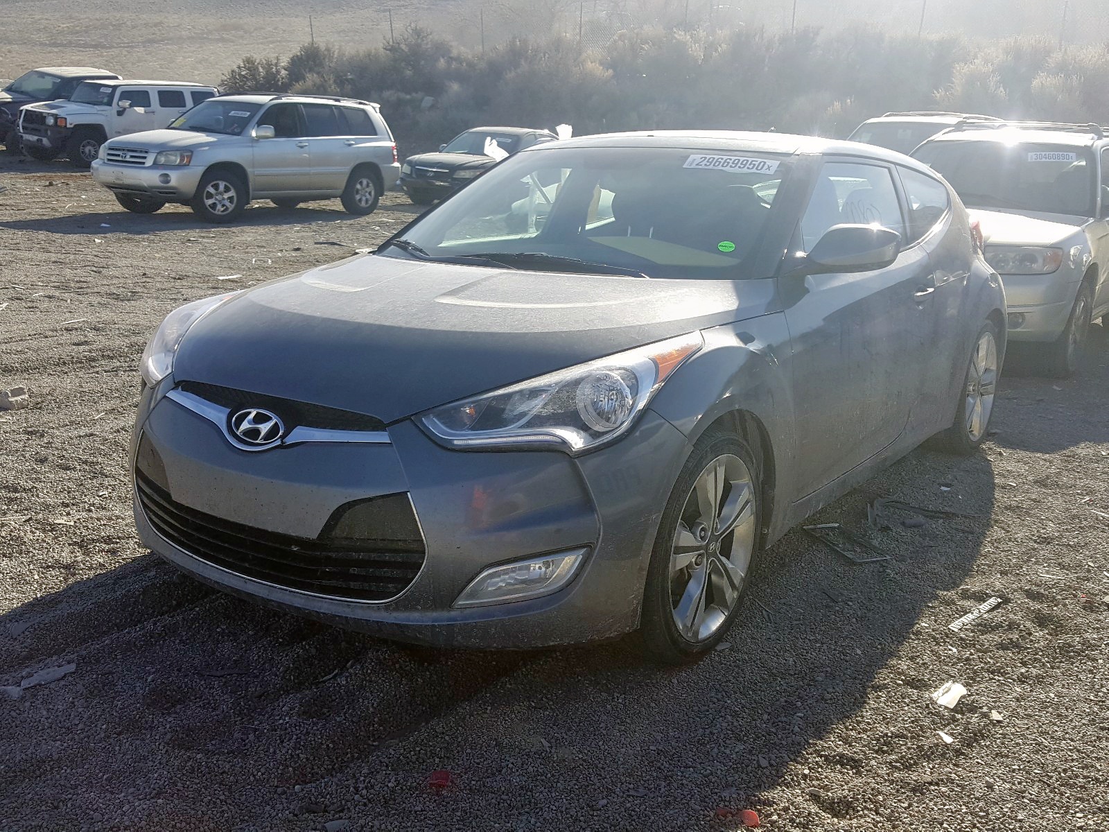 2017 HYUNDAI VELOSTER for Sale NV RENO Thu. Apr 09