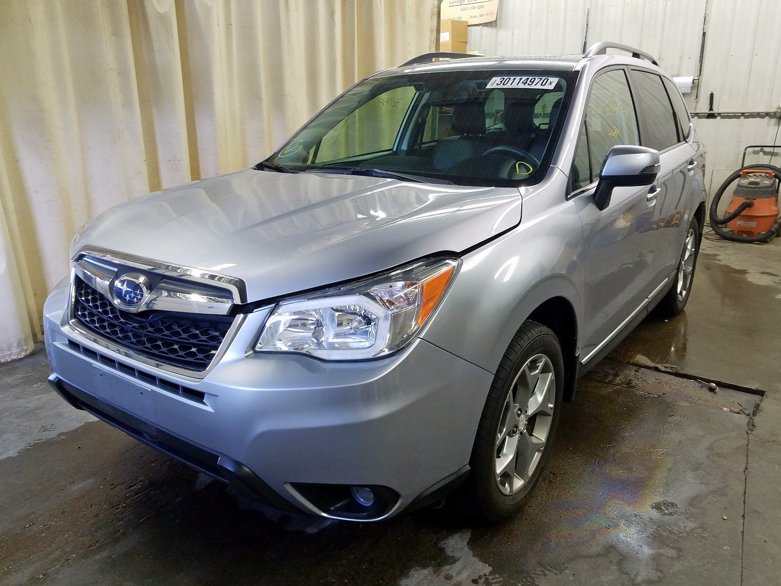 2016 SUBARU FORESTER 2.5I TOURING for Sale MN ST